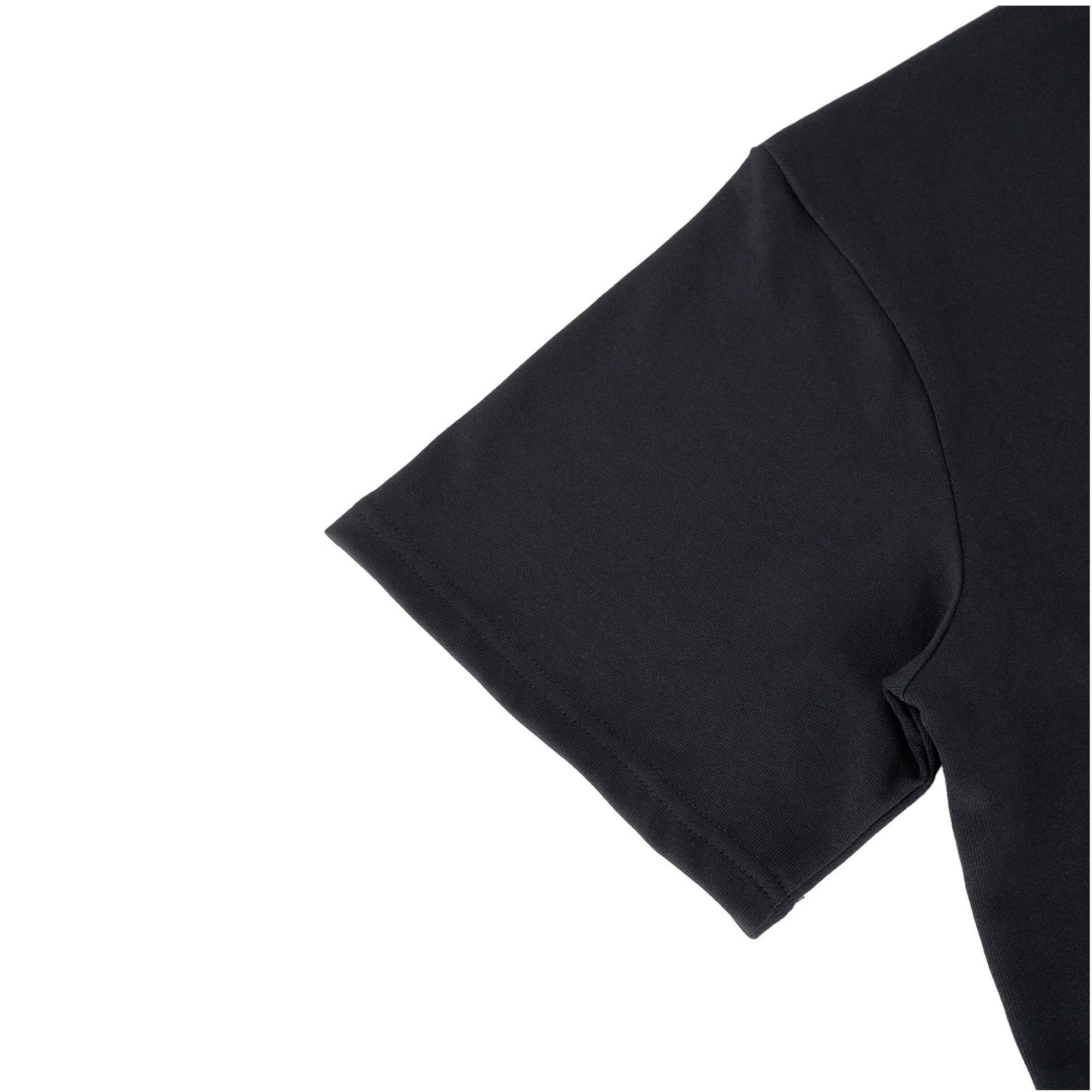 Schwarz/Weiß - Under Armour - Men's Short Sleeve Performance Gym Top - 4