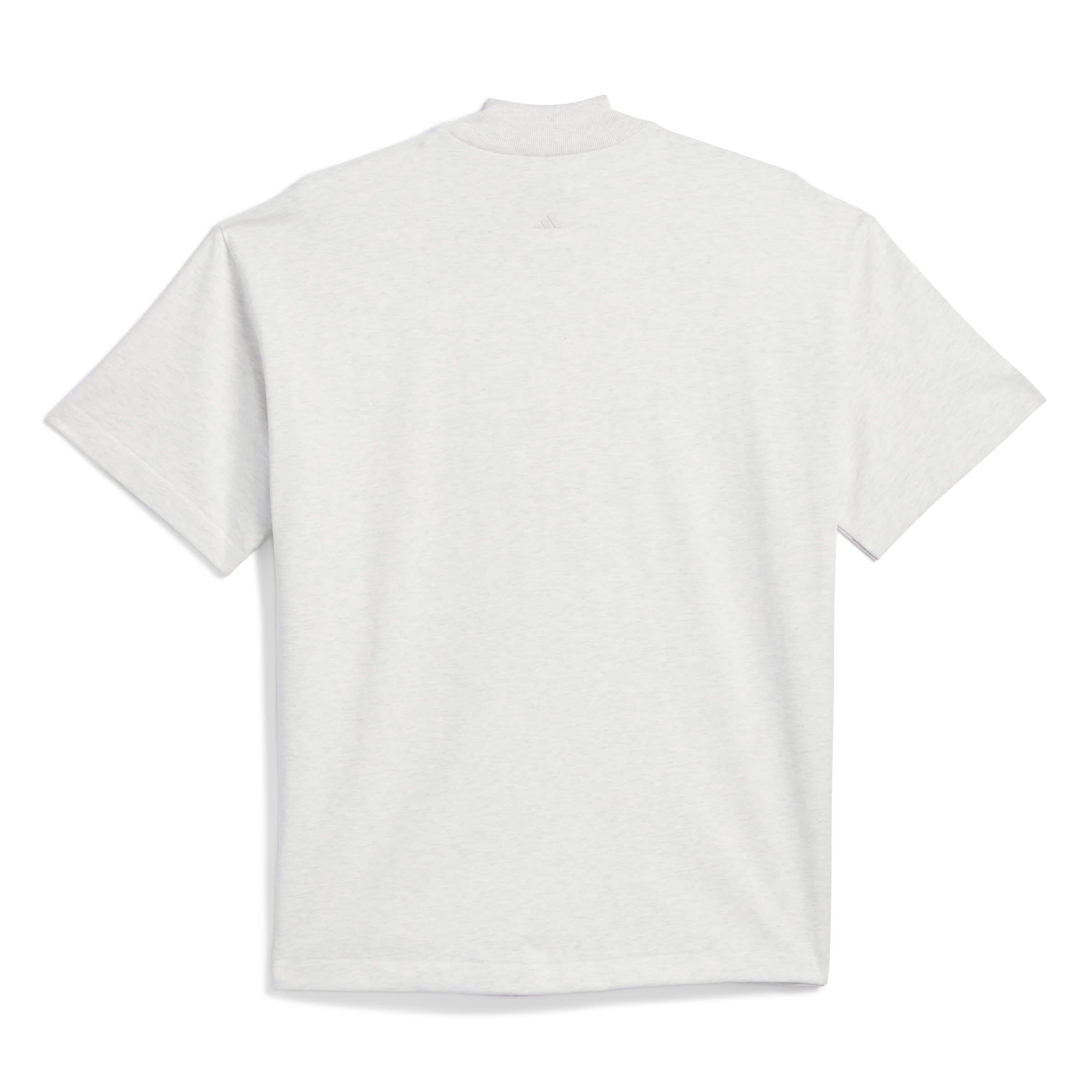 Gry One Mel. - adidas - Basketball T-Shirt Mens - 2