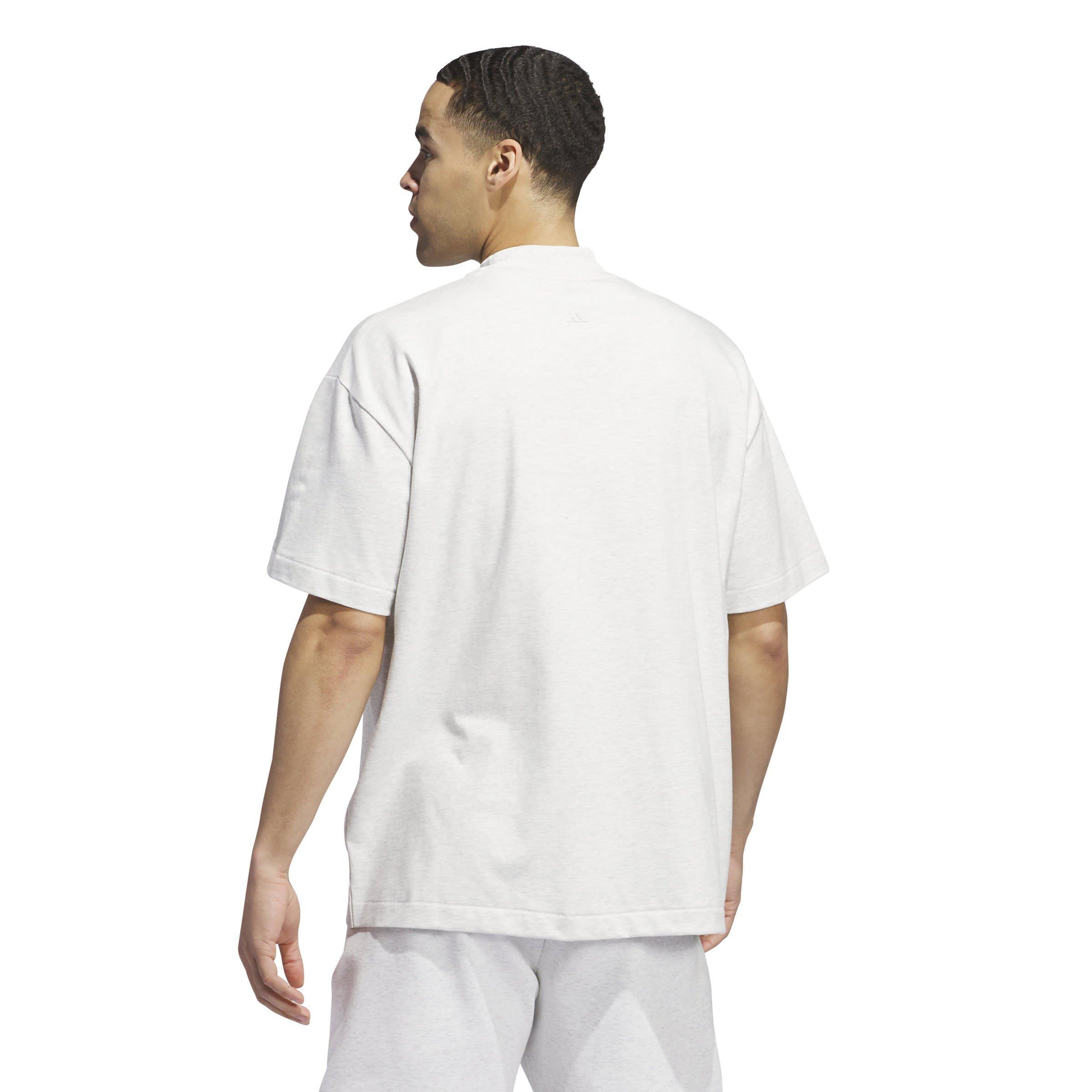 Gry One Mel. - adidas - Basketball T-Shirt Mens - 6