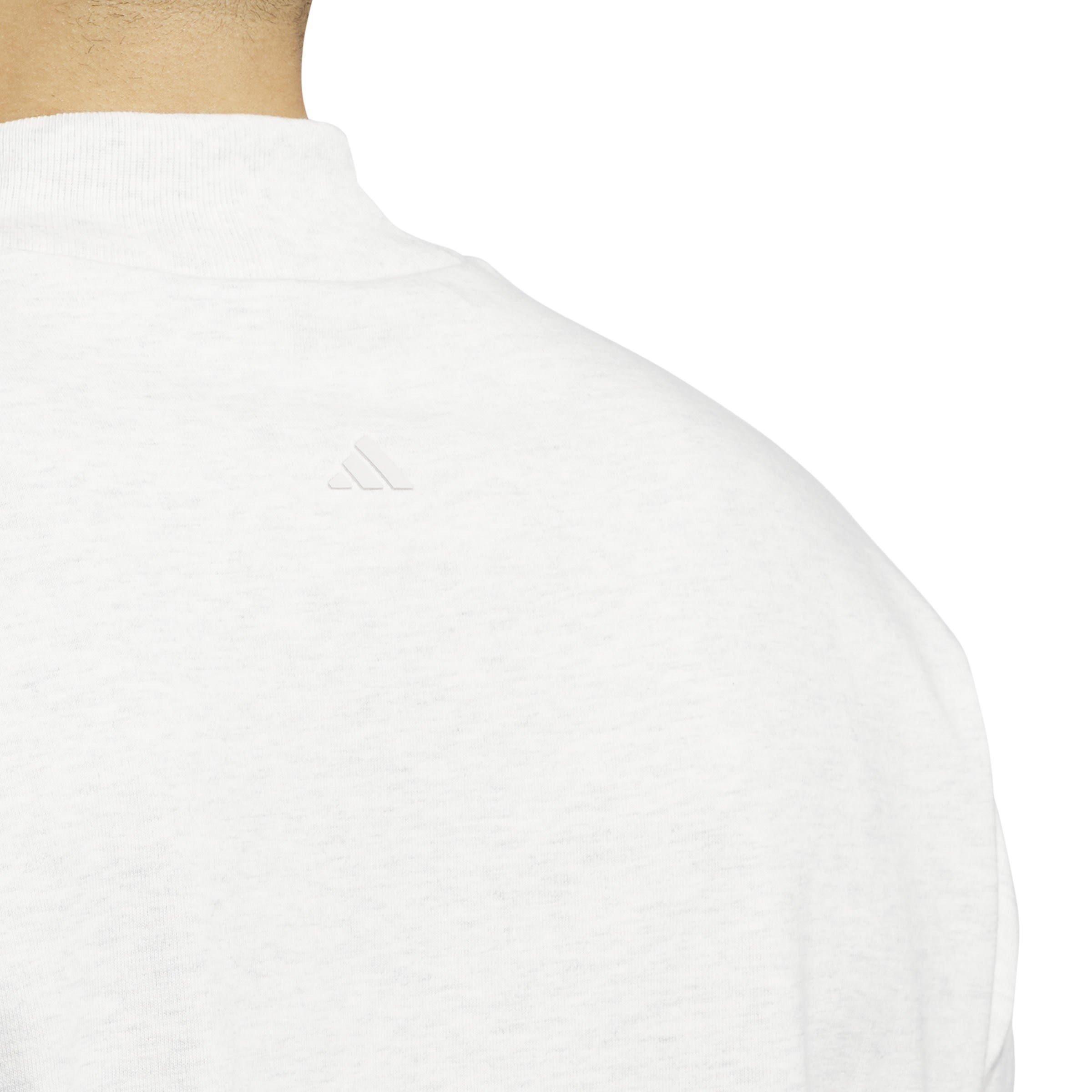 Gry One Mel. - adidas - Basketball T-Shirt Mens - 9