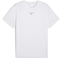 Puma x HYROX Always On Cloudspun T shirt Adults