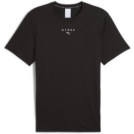 Puma x HYROX Always On Cloudspun T shirt Adults