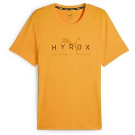 Puma x HYROX Always On Cloudspun T shirt Adults