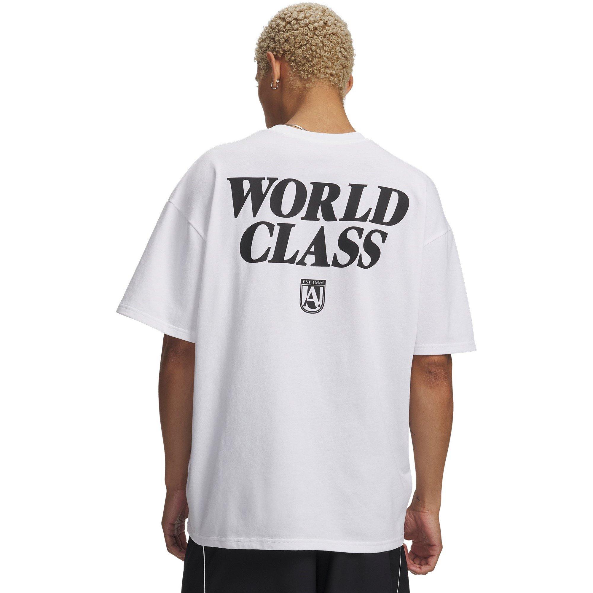 Weiß/Schwarz - Under Armour - UA GFB Earth SS Tee Sn63 - 2