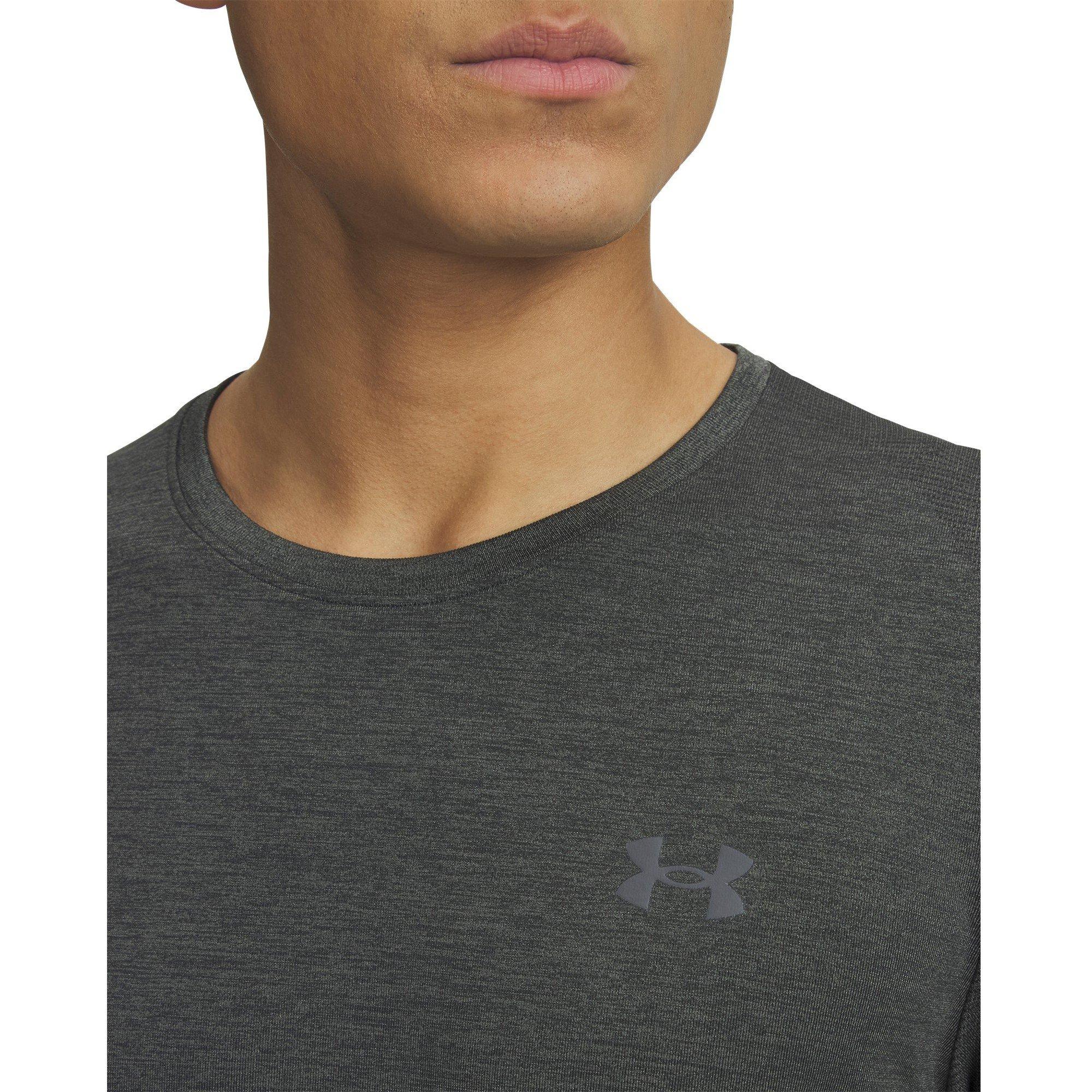 Black/Grey - Under Armour - UA VanishE Smls SS Sn63 - 3