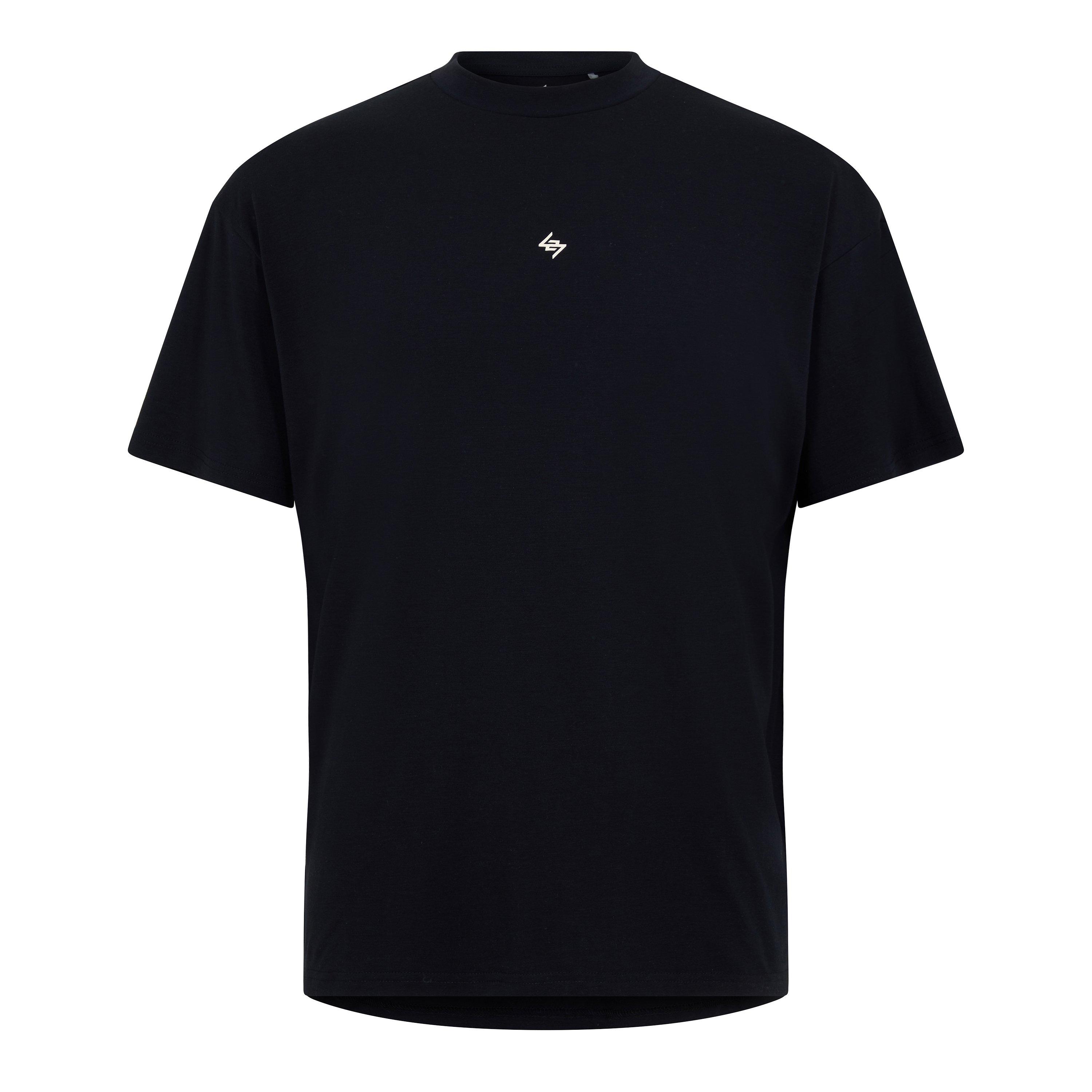 Jet Black - Represent 247 - R247 Dna Graphic Tee Sn62 - 1