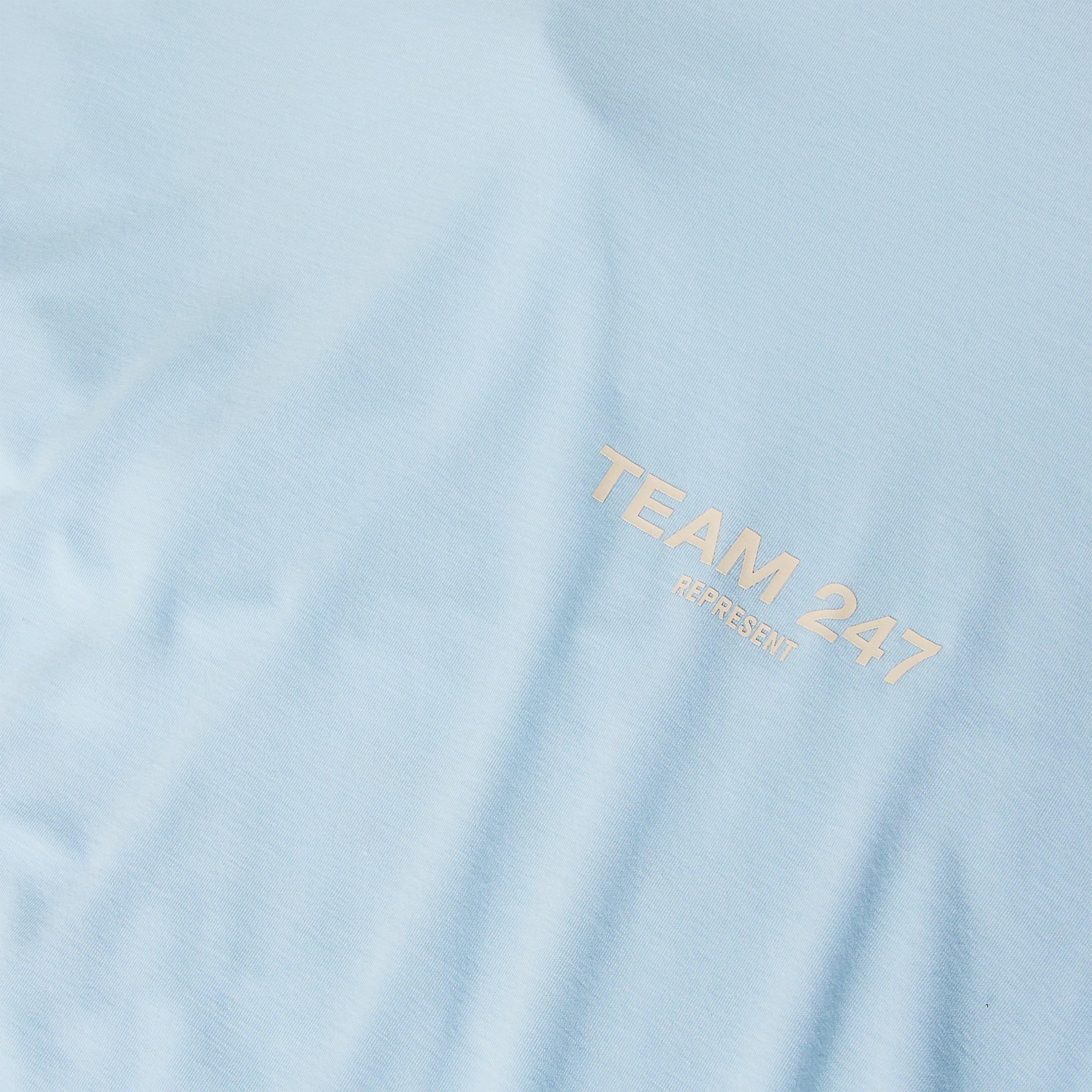 Glacier - Represent 247 - Men's Team OS Short Sleeve Gym T-Shirt - 3