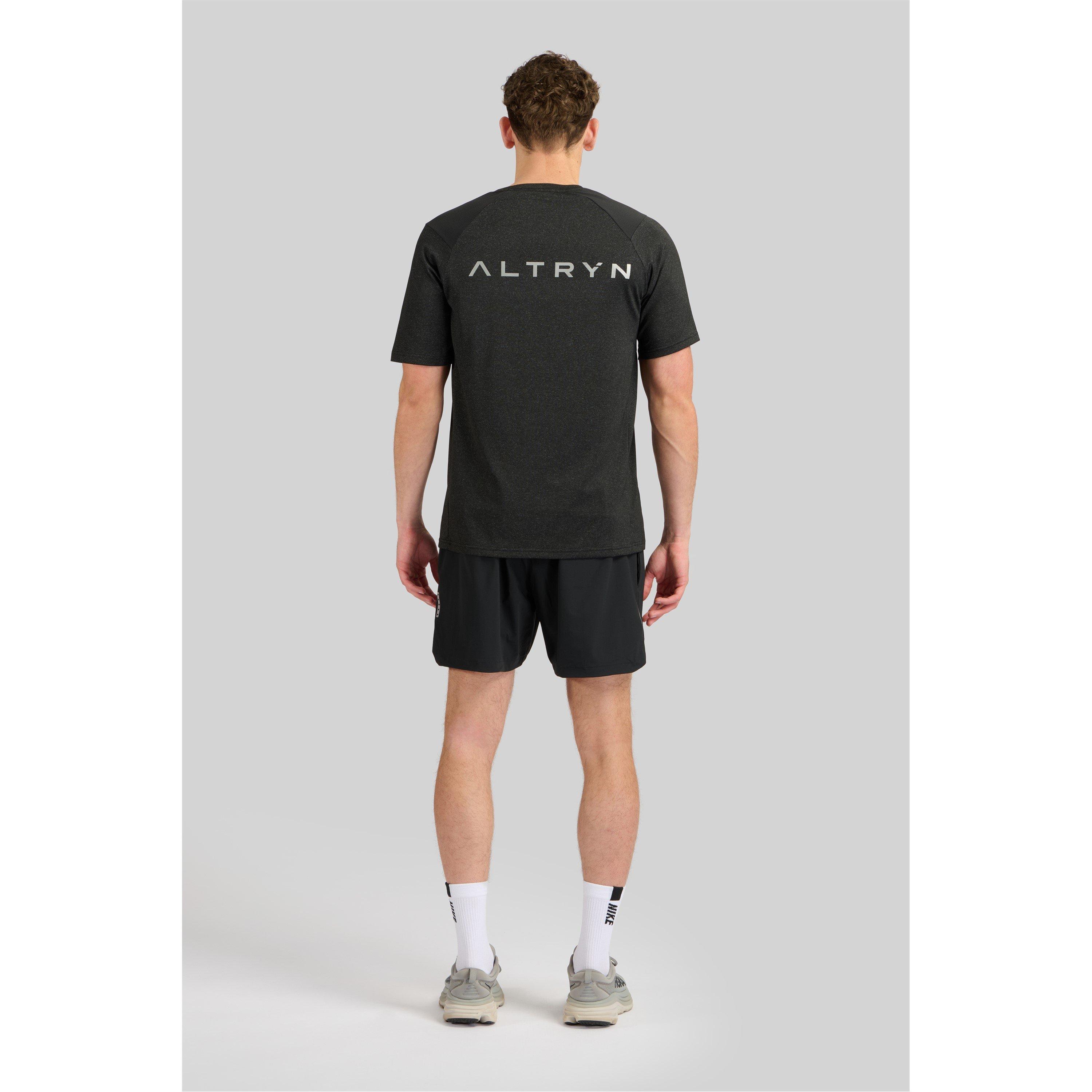 Stahl - ALTRYN - Rydal Training Space Dye T-Shirt - 4