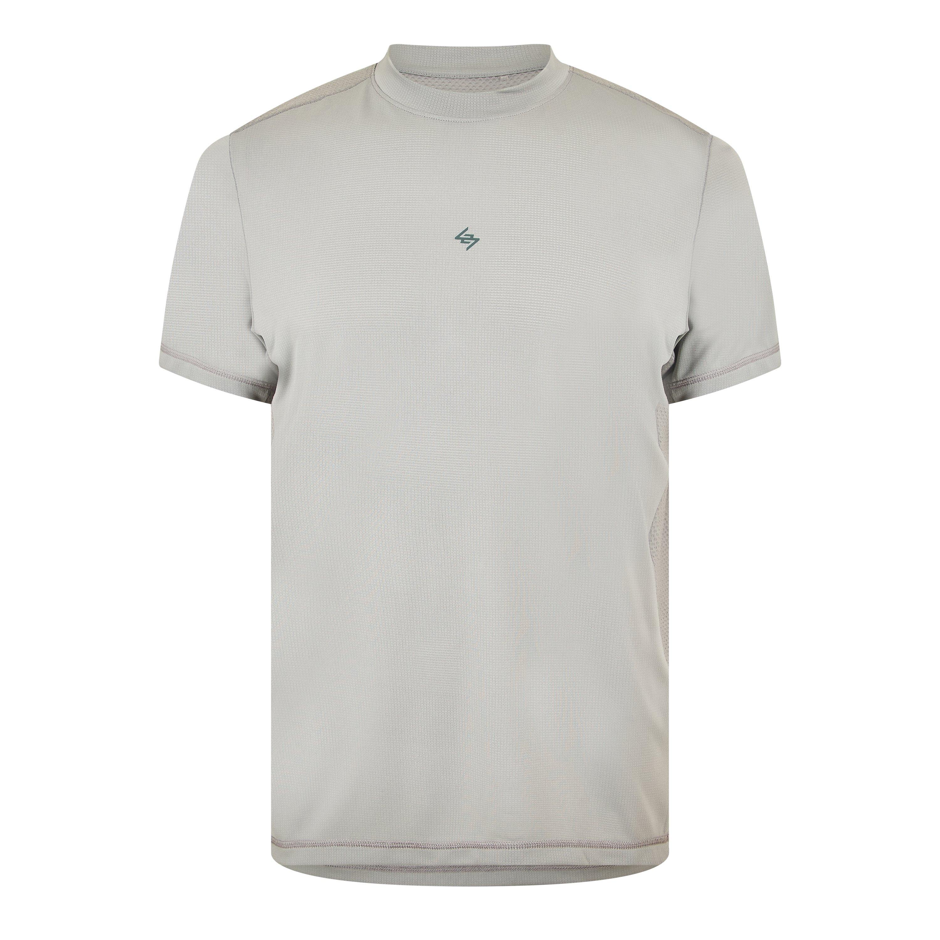 Graphite Grey - Represent 247 - R247 Numbers Tee Sn63 - 1