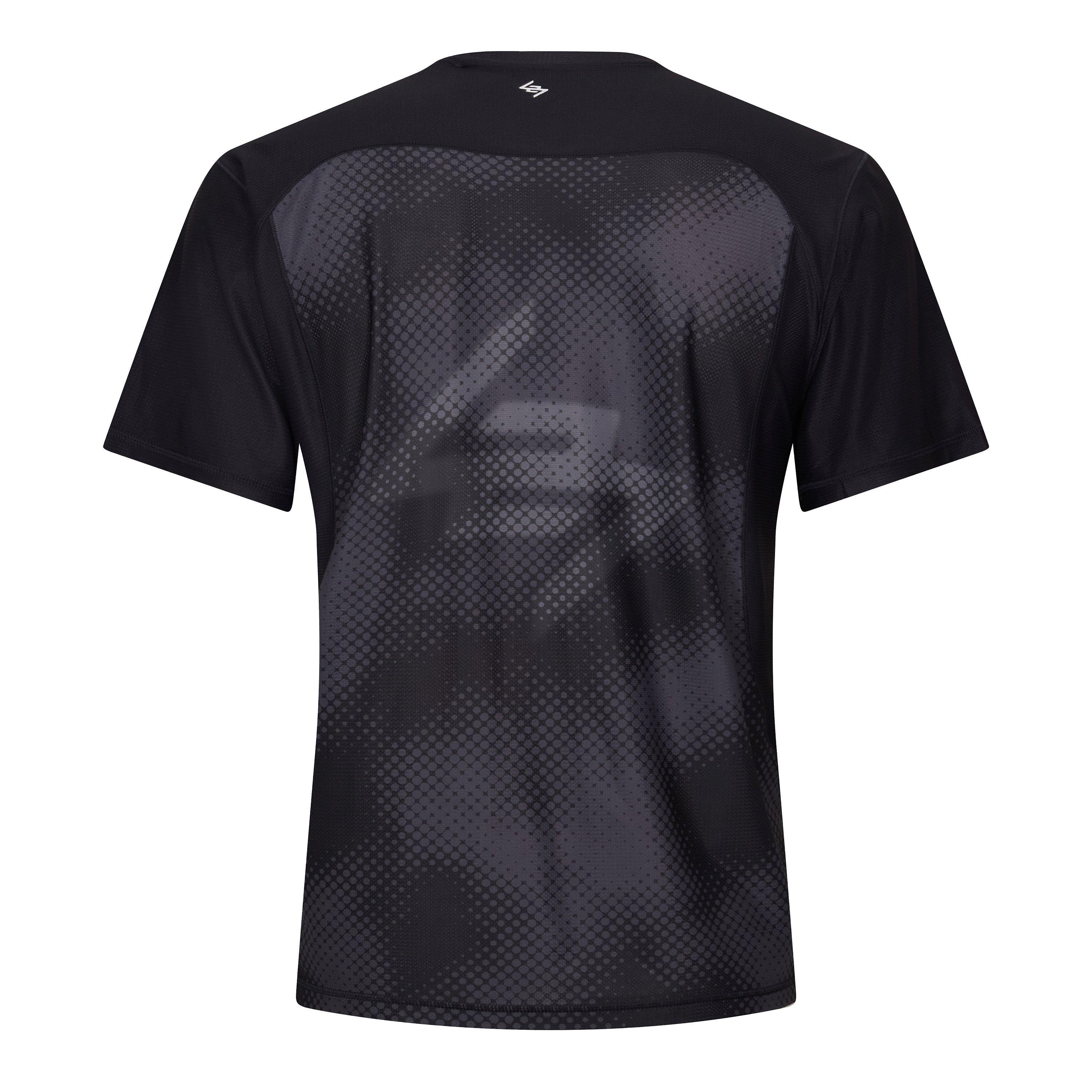Black Fade - Represent 247 - R247 Hybrid Tee Sn62 - 2