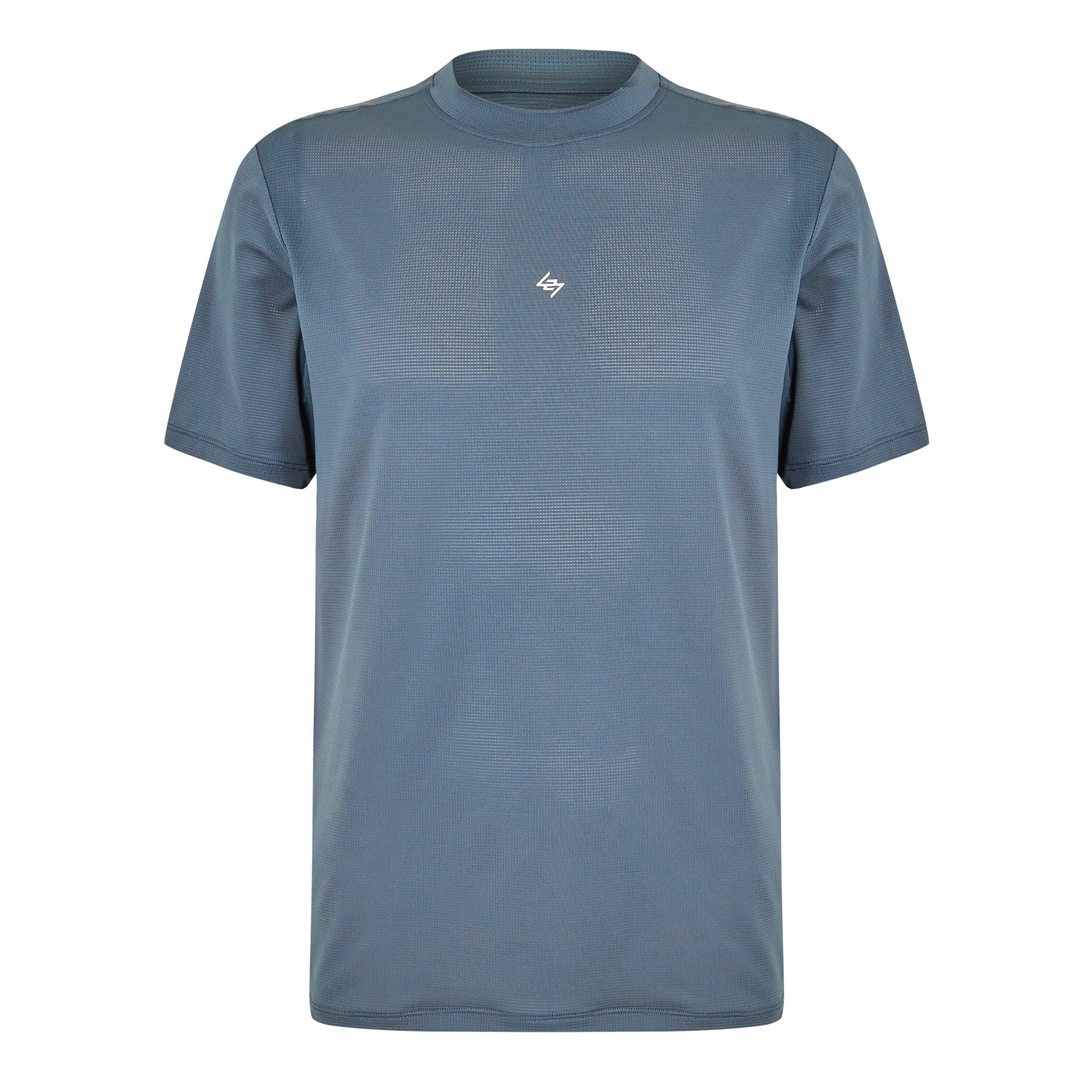 R247 Dna Mesh Tee Sn61