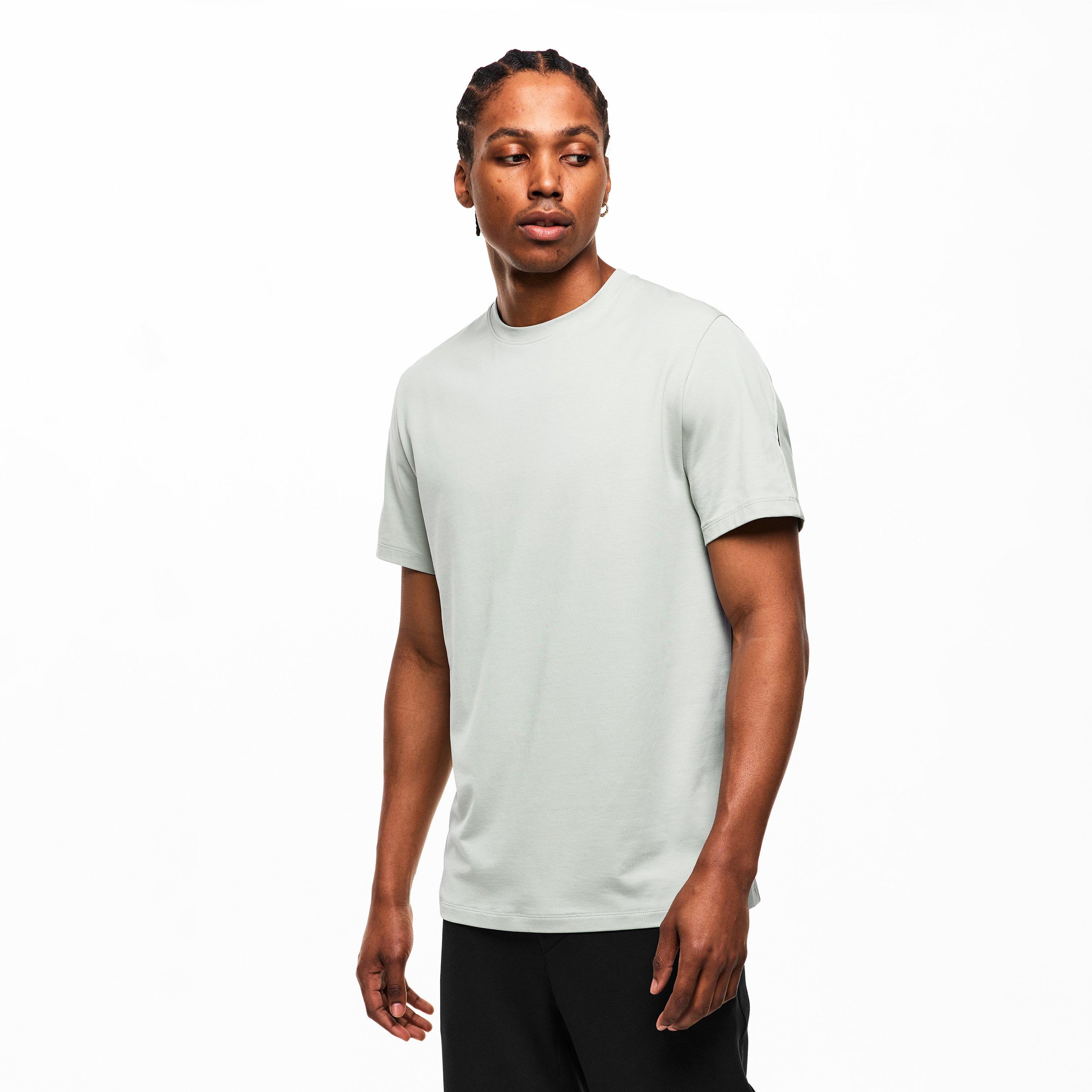 Mineral - On - Men's Short Sleeve Performance Gym Top - 3