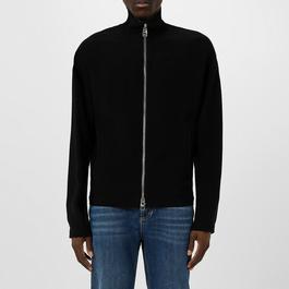 Alexander McQueen Sporty Zip Jacket