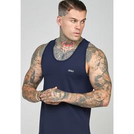 SikSilk Musc F Vest Sn99