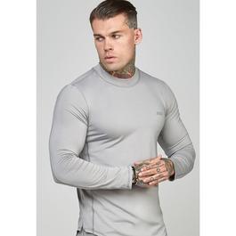 SikSilk Mf Ls Top Sn99