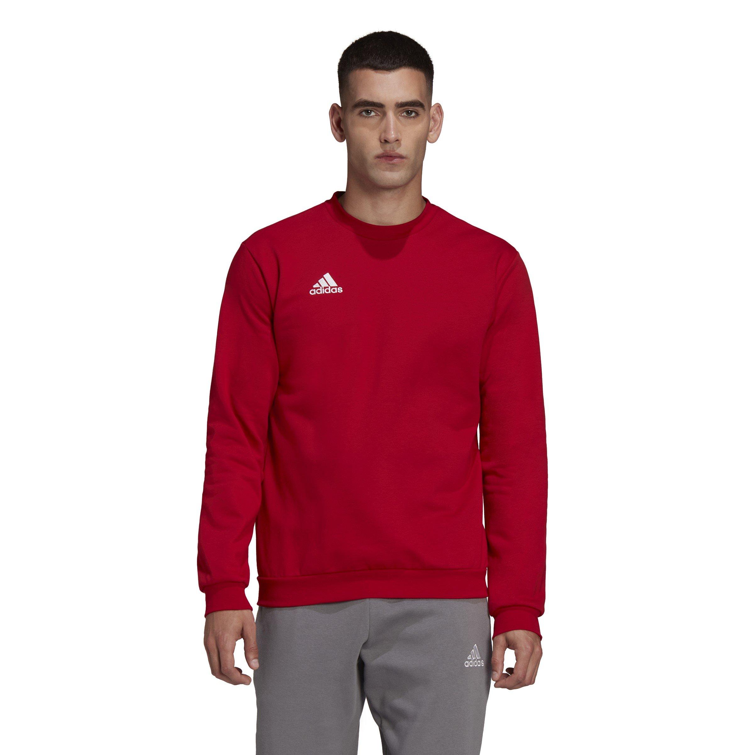 Power Rood - adidas - Ent22 Sw Top Sweatshirt Mens - 2