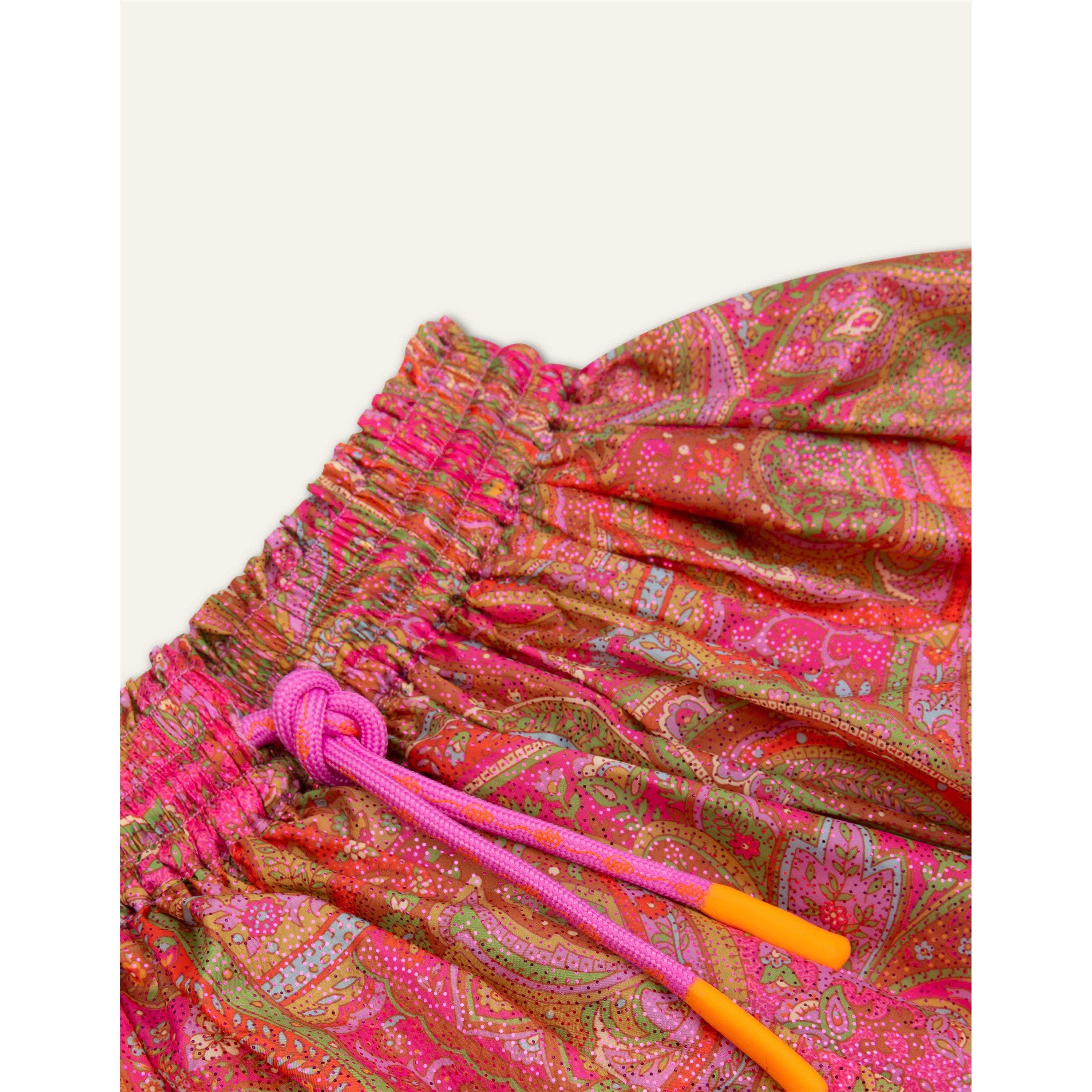 Pink 31 - Oilily - Kids' Print Jersey Skirt - 2