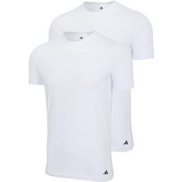 adidas Short-Sleeve Performance Gym Top