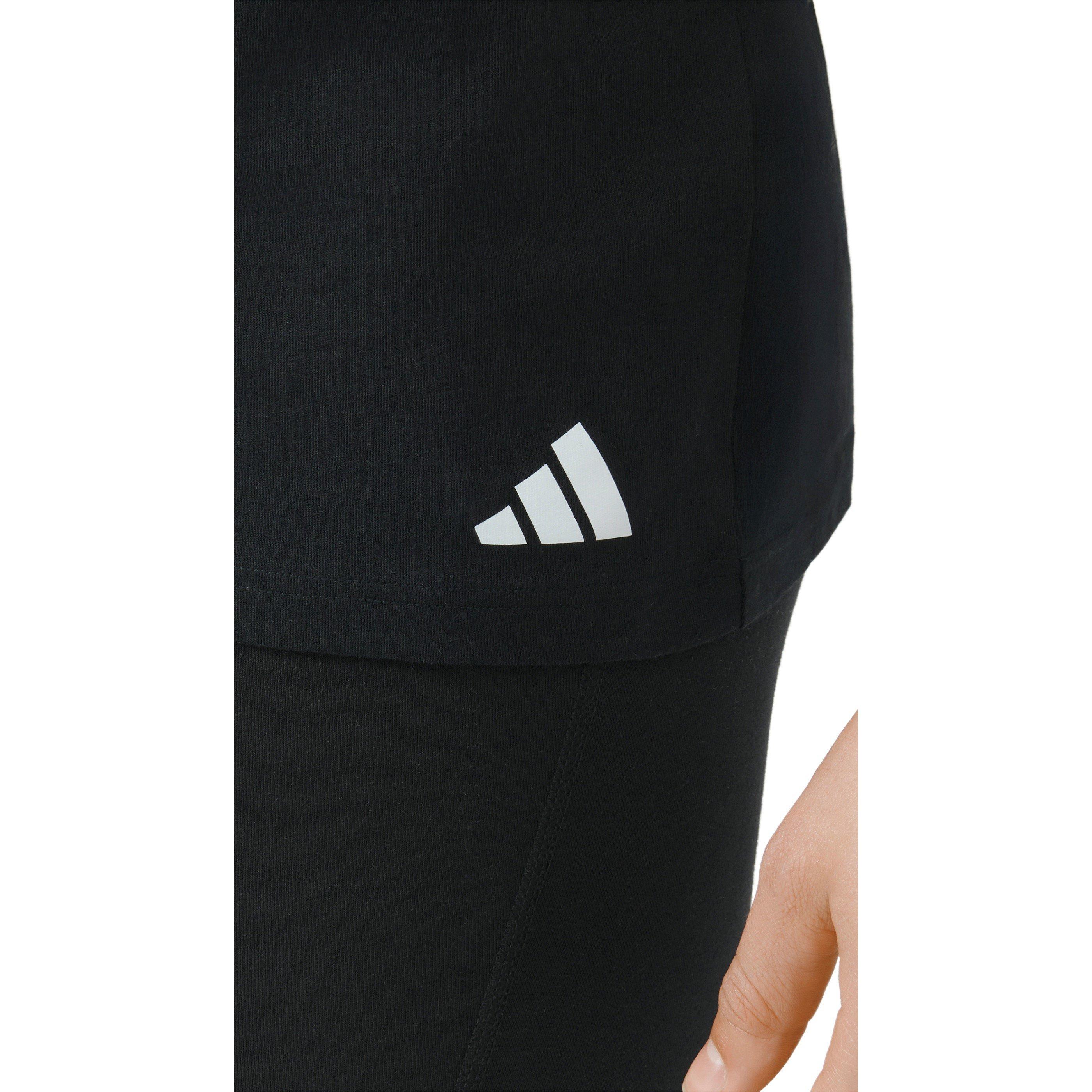 Verschiedene - adidas - Mens Short Sleeve Performance 3 Pack Gym Top - 9