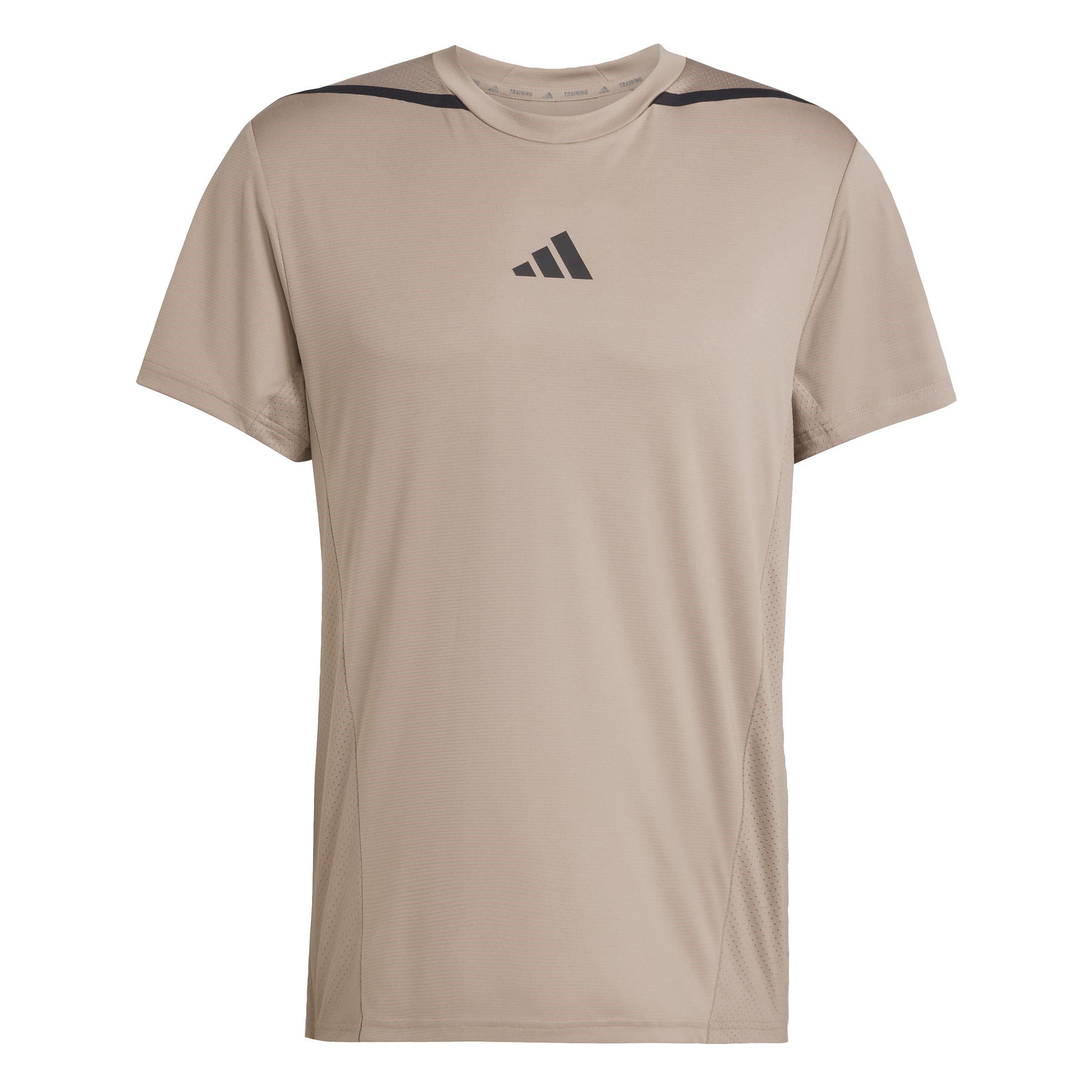 BROWN - adidas - Adidas D4T PS TEE Sn54 - 1