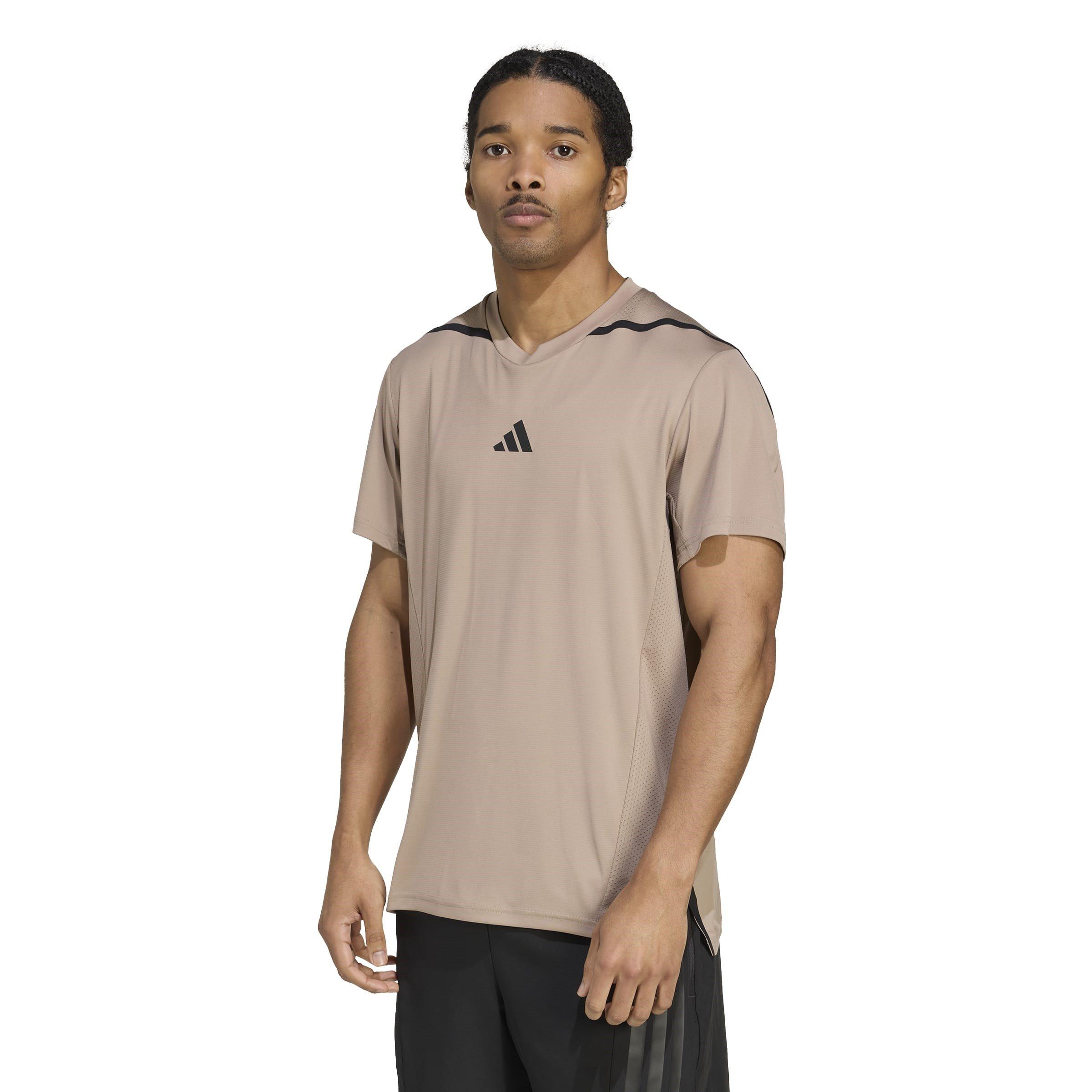 BROWN - adidas - Adidas D4T PS TEE Sn54 - 2