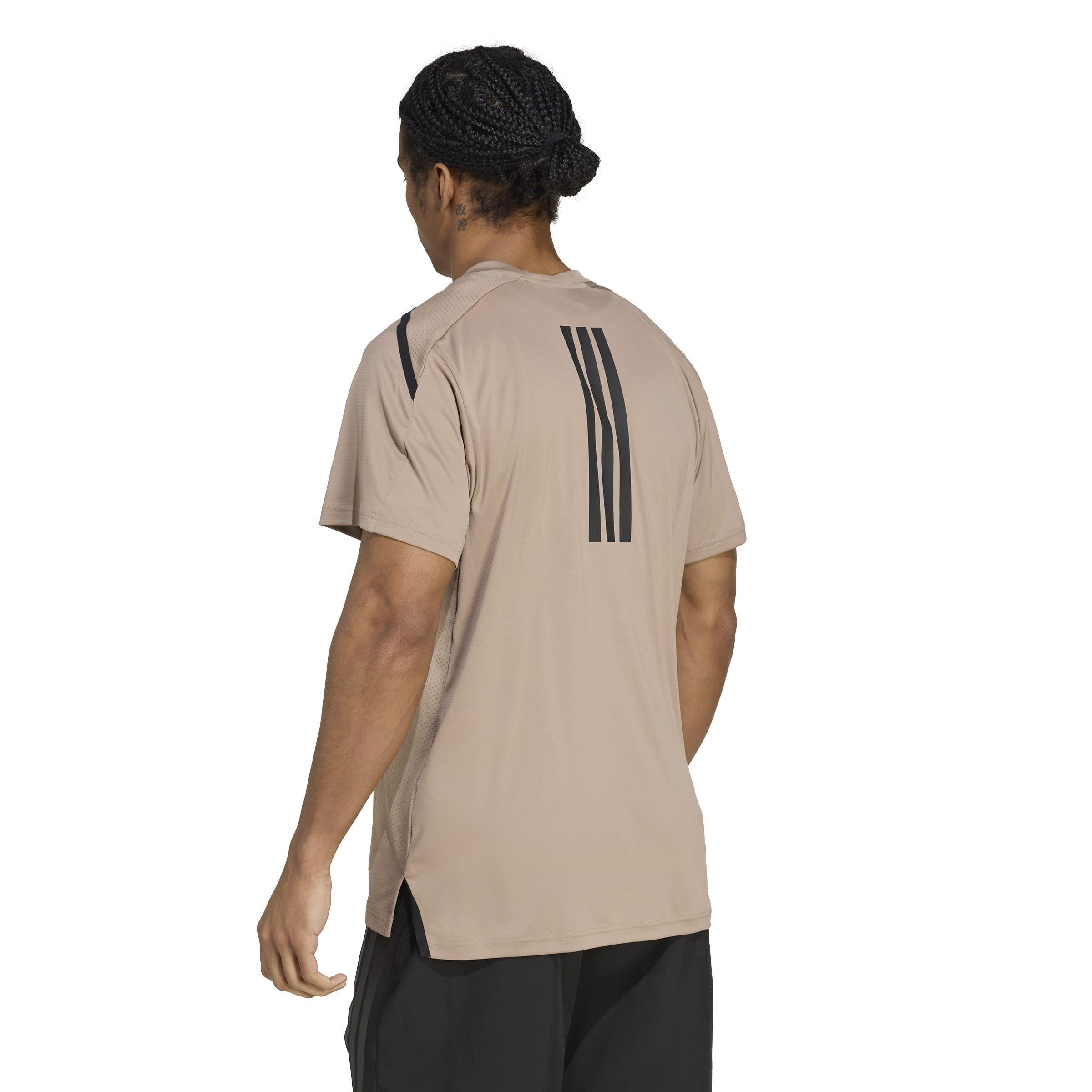 BROWN - adidas - Adidas D4T PS TEE Sn54 - 3