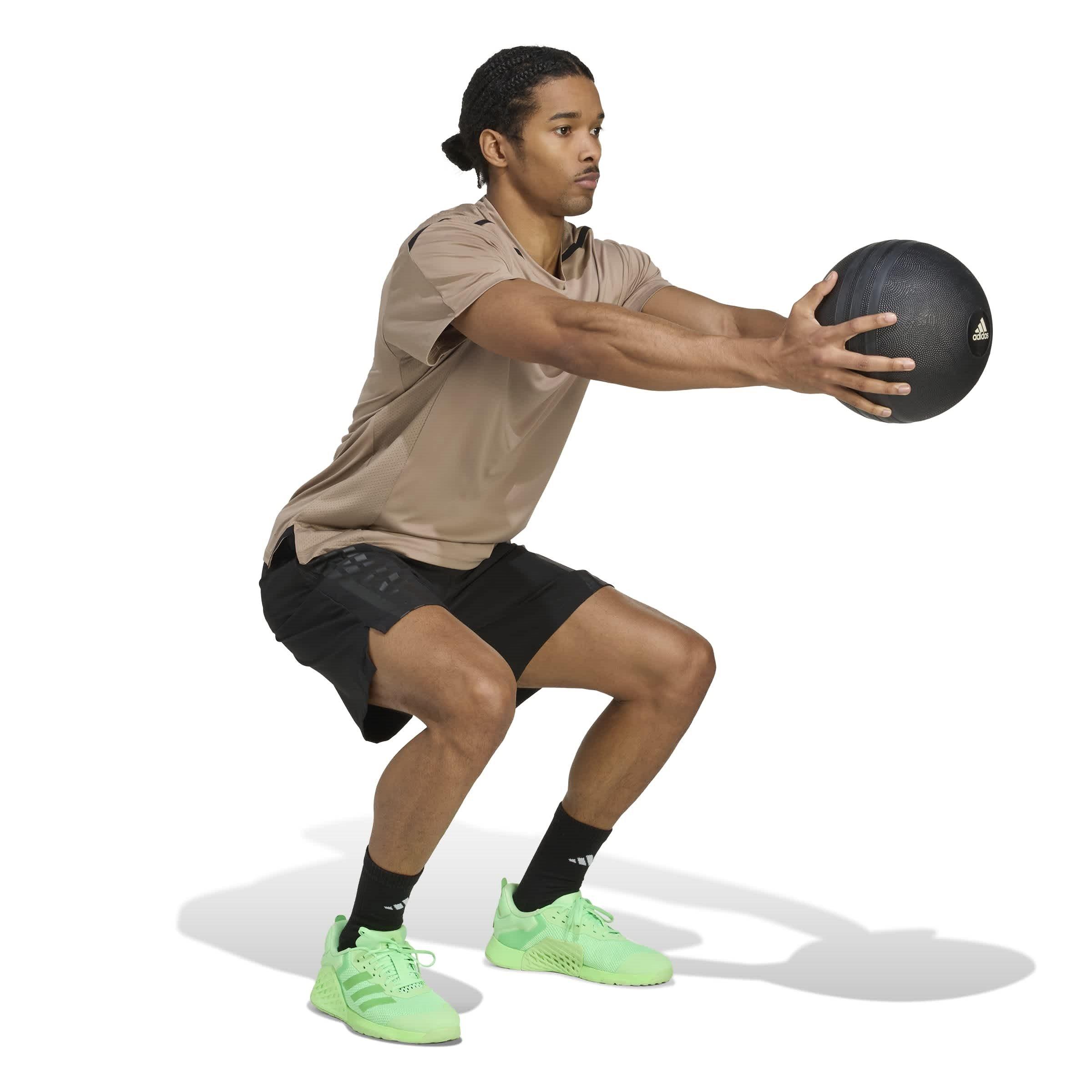 BROWN - adidas - Adidas D4T PS TEE Sn54 - 4