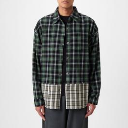 Izzue Check Shirt
