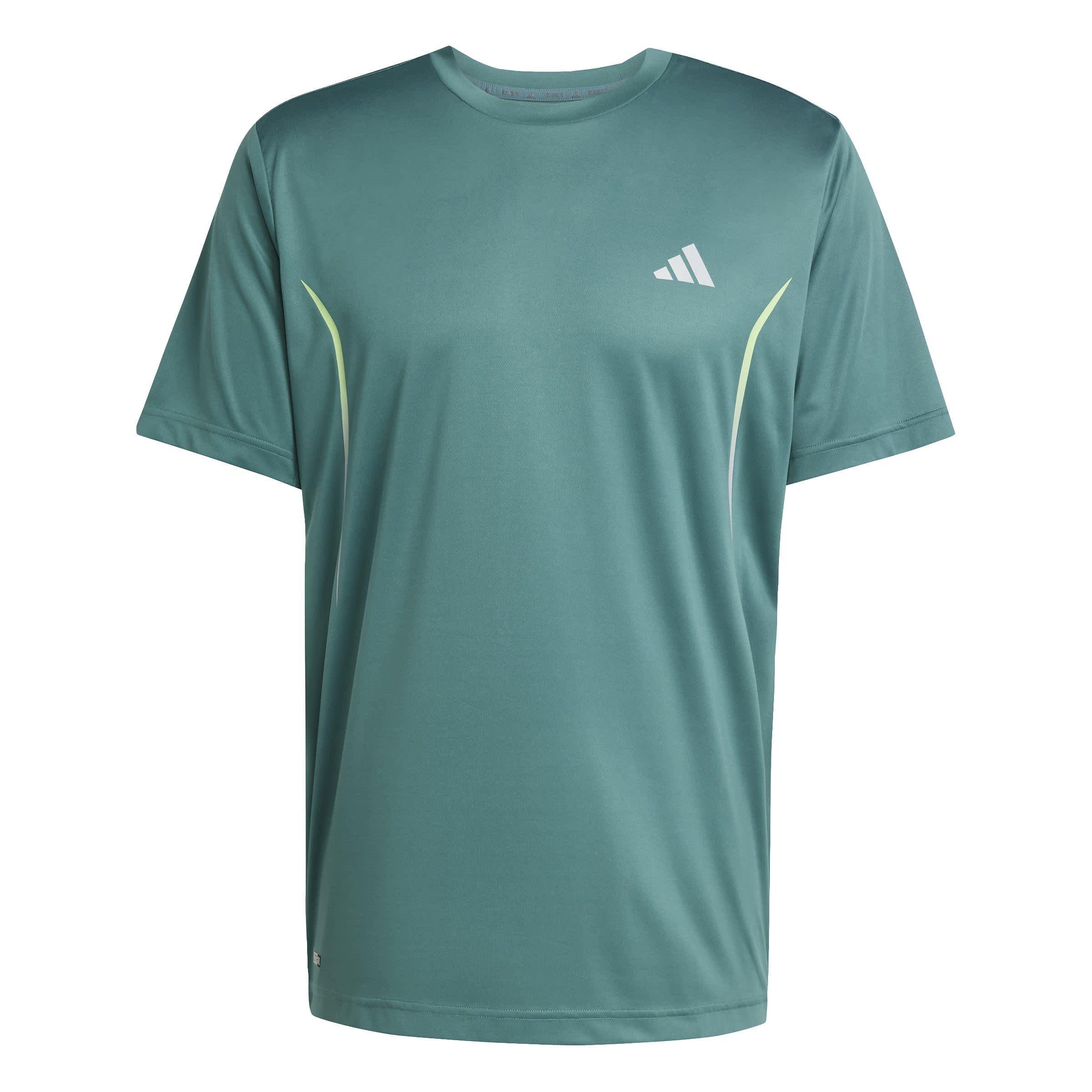 GROEN - adidas - Adidas TECH APP GF T Sn54 - 1
