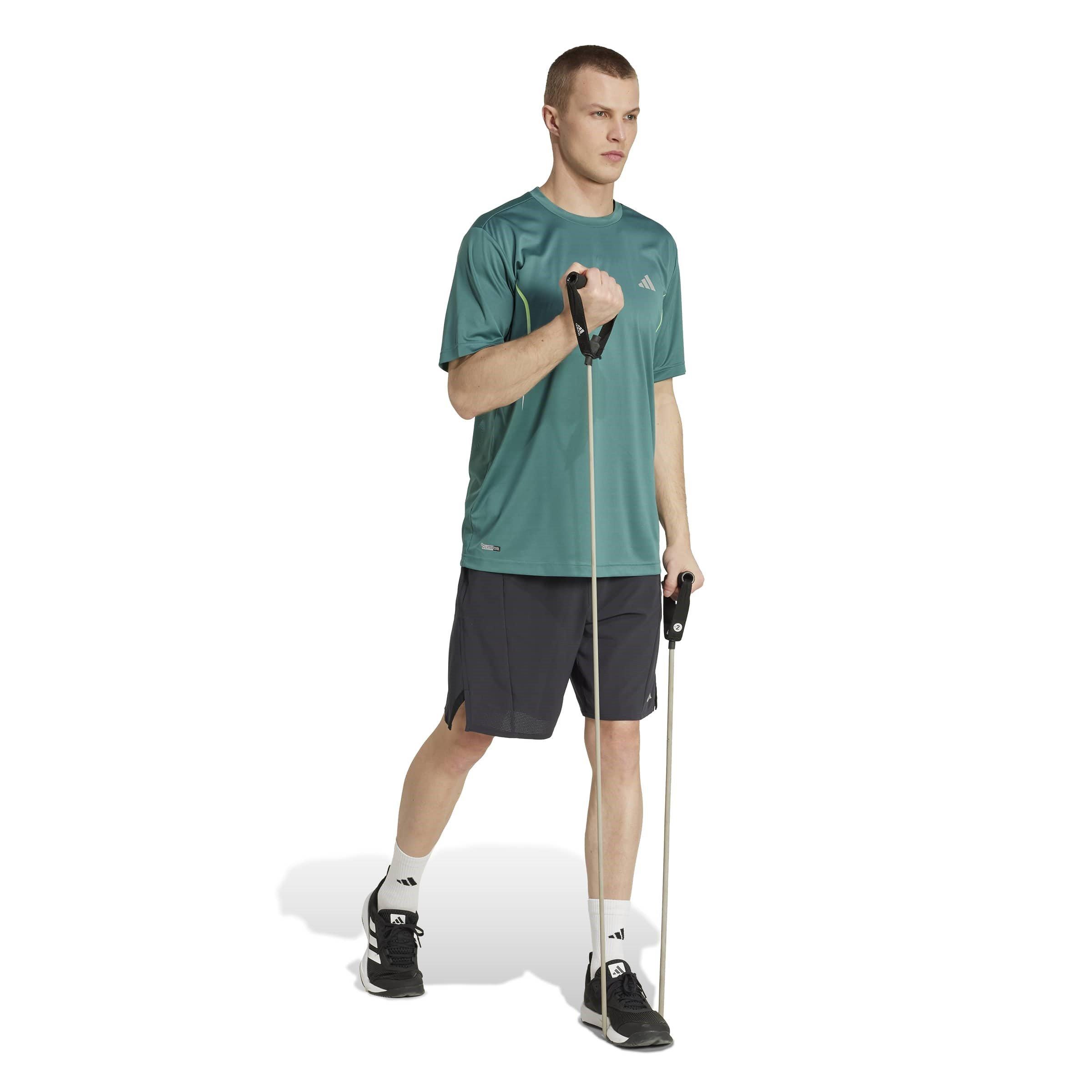 GROEN - adidas - Adidas TECH APP GF T Sn54 - 6