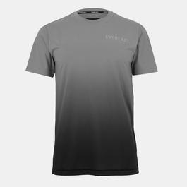 Everlast Ombre T-Shirts Mens