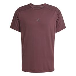 adidas Puremotion Mens Performance T-Shirt