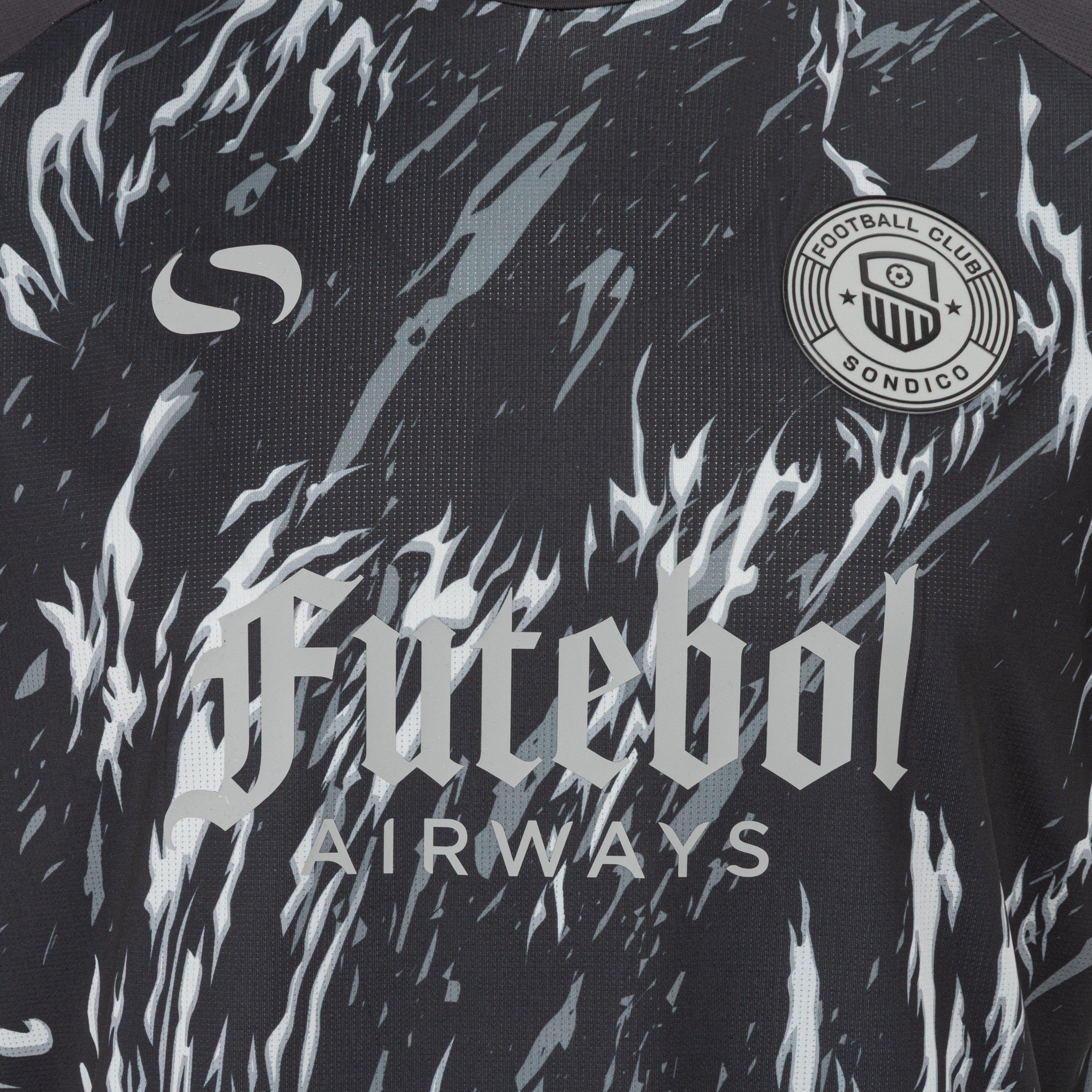 Black - Sondico - Team Jersey - 4