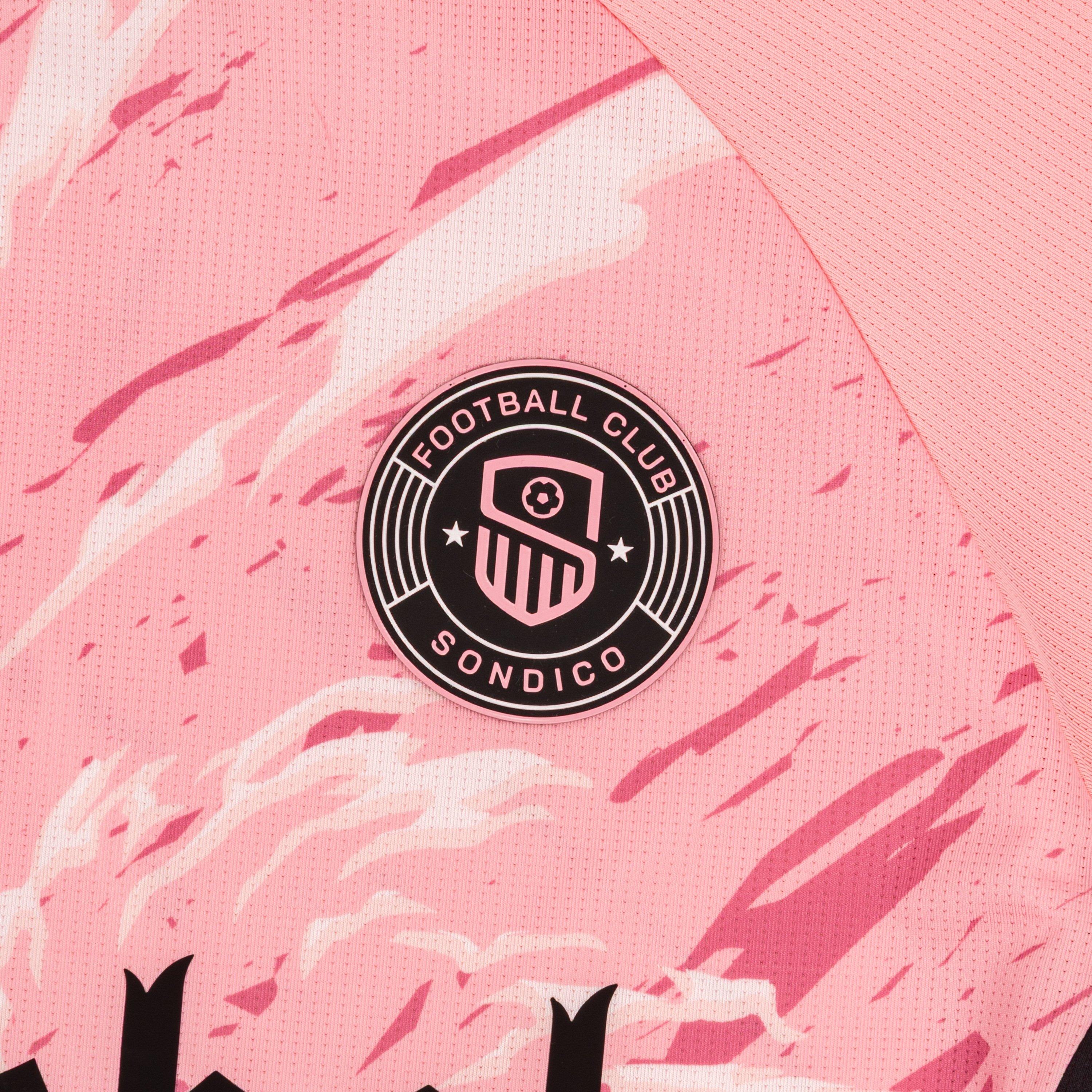 Roze - Sondico - Team Jersey Junior - 4