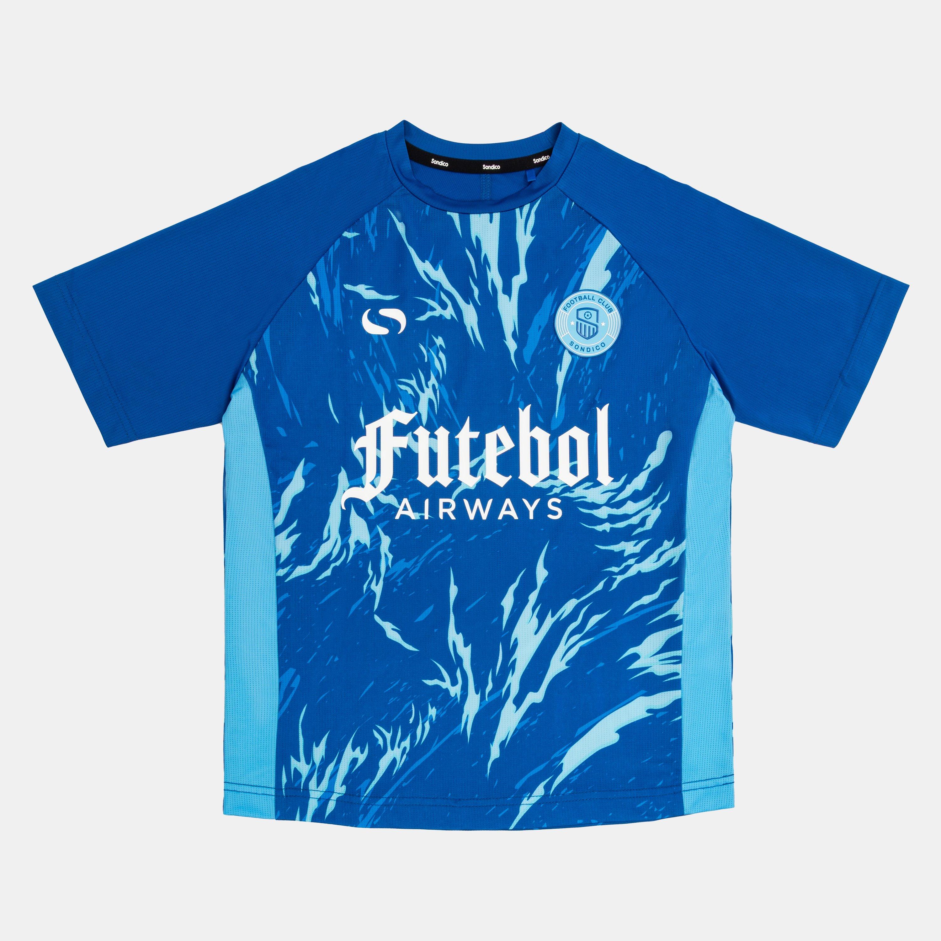 Blue - Sondico - Team Jersey Junior - 1