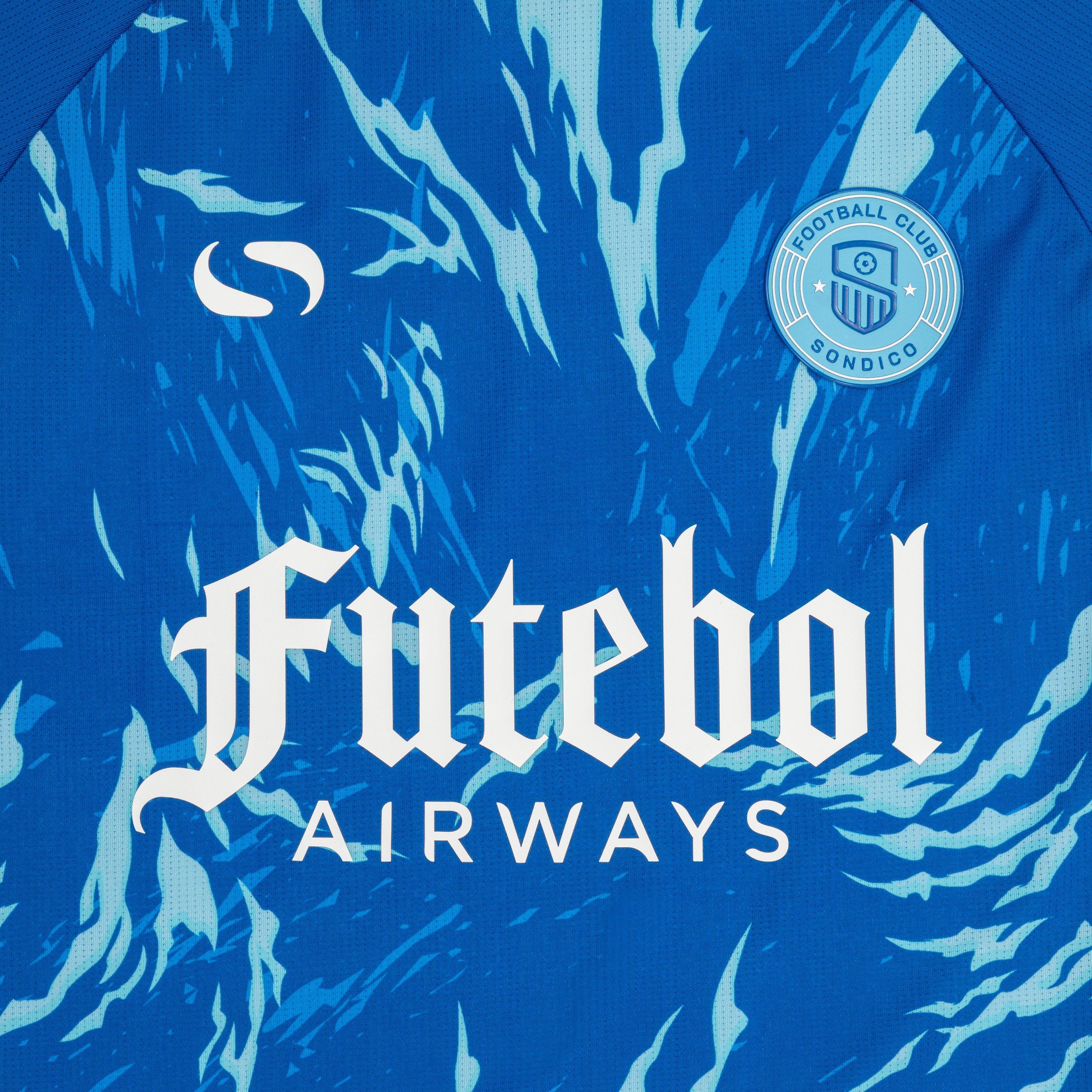 Blau - Sondico - Team Jersey Junior - 3