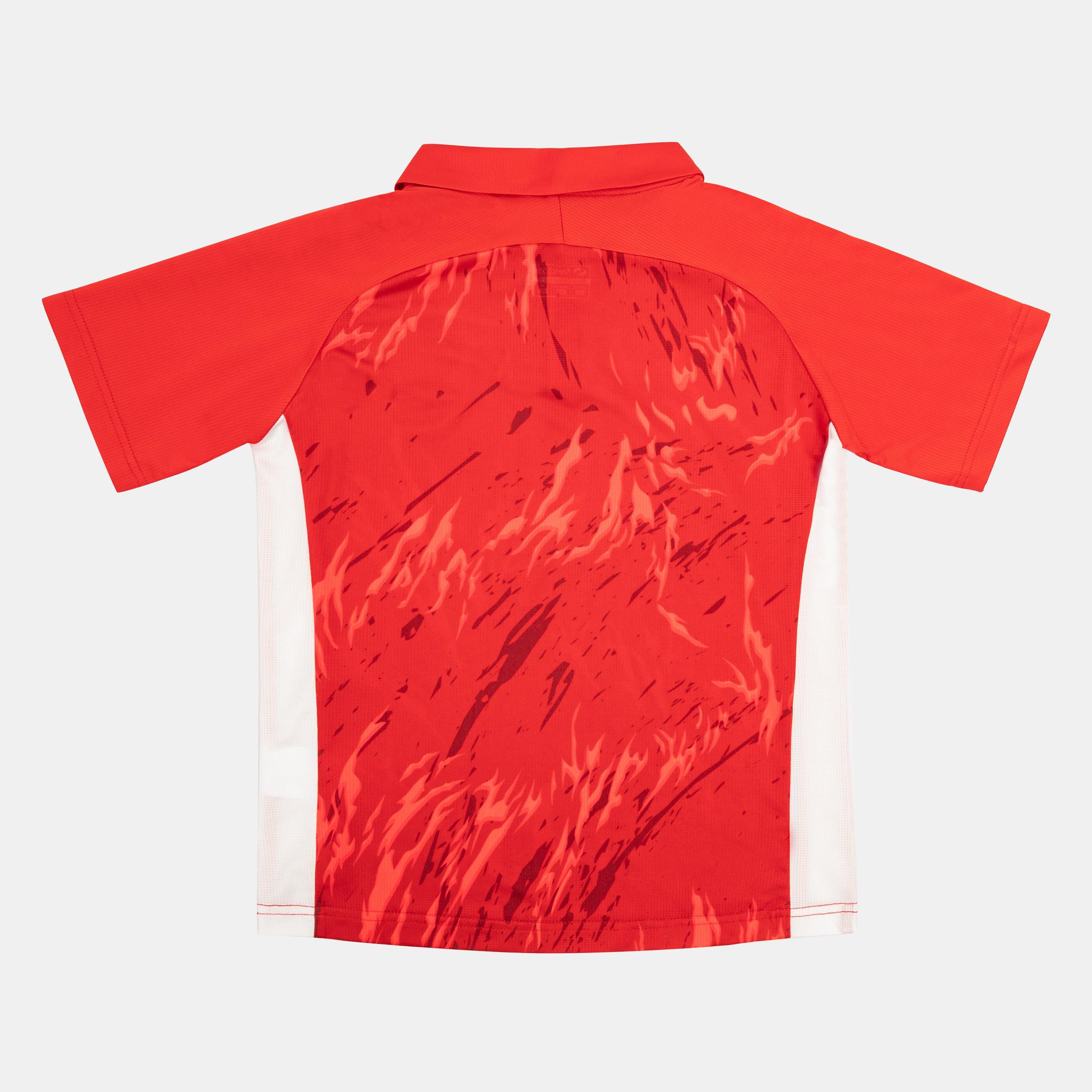 Red - Sondico - Team Polo Junior - 2