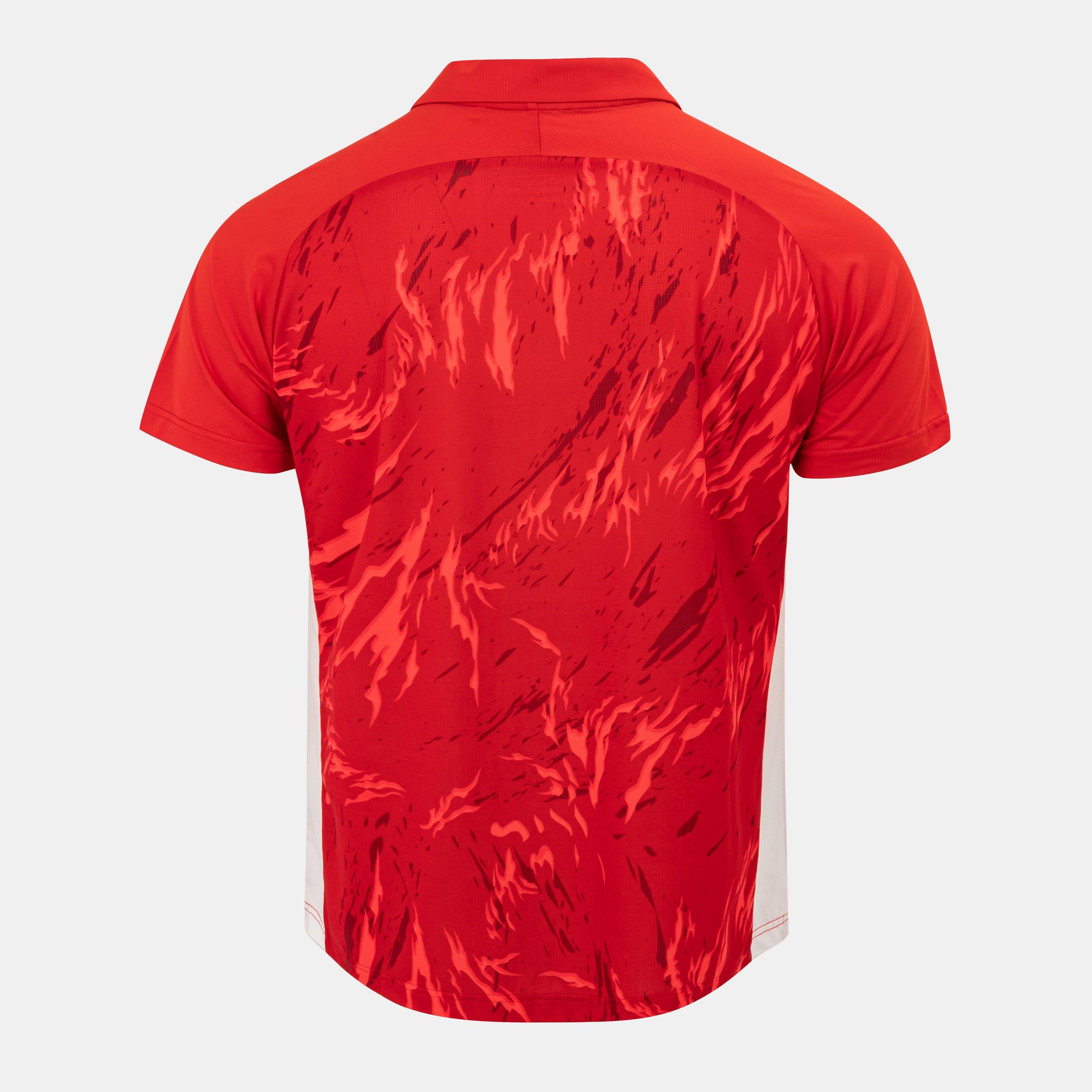 Red - Sondico - Sondico Team Jersey Mens - 2