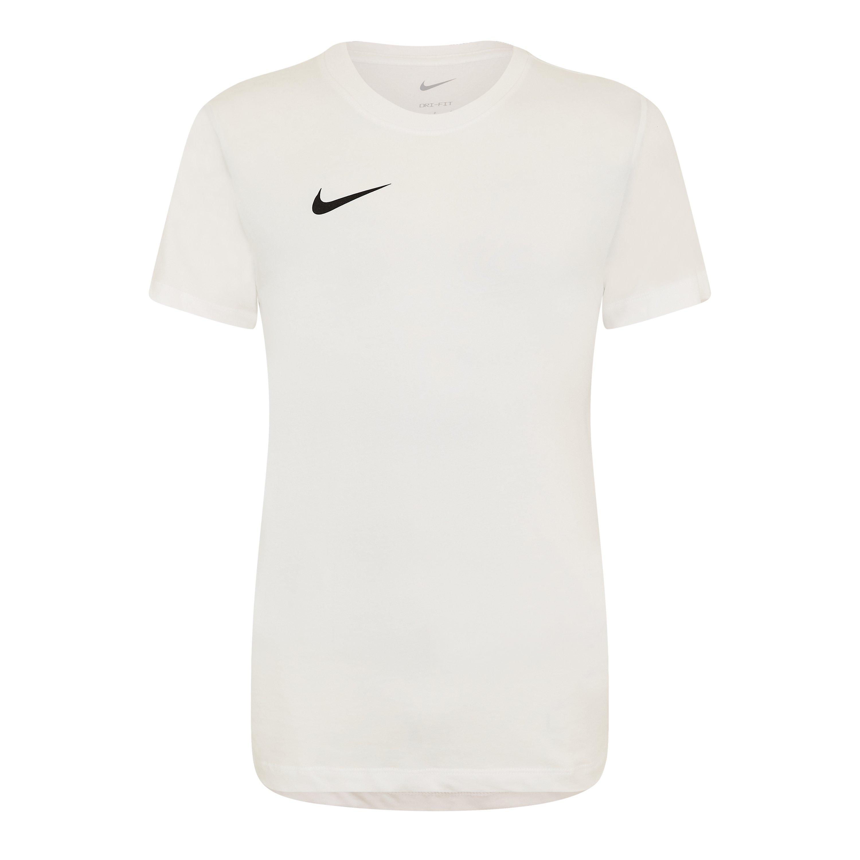 Blanc - Nike - Df Prk Ss Tee Sn99 - 1