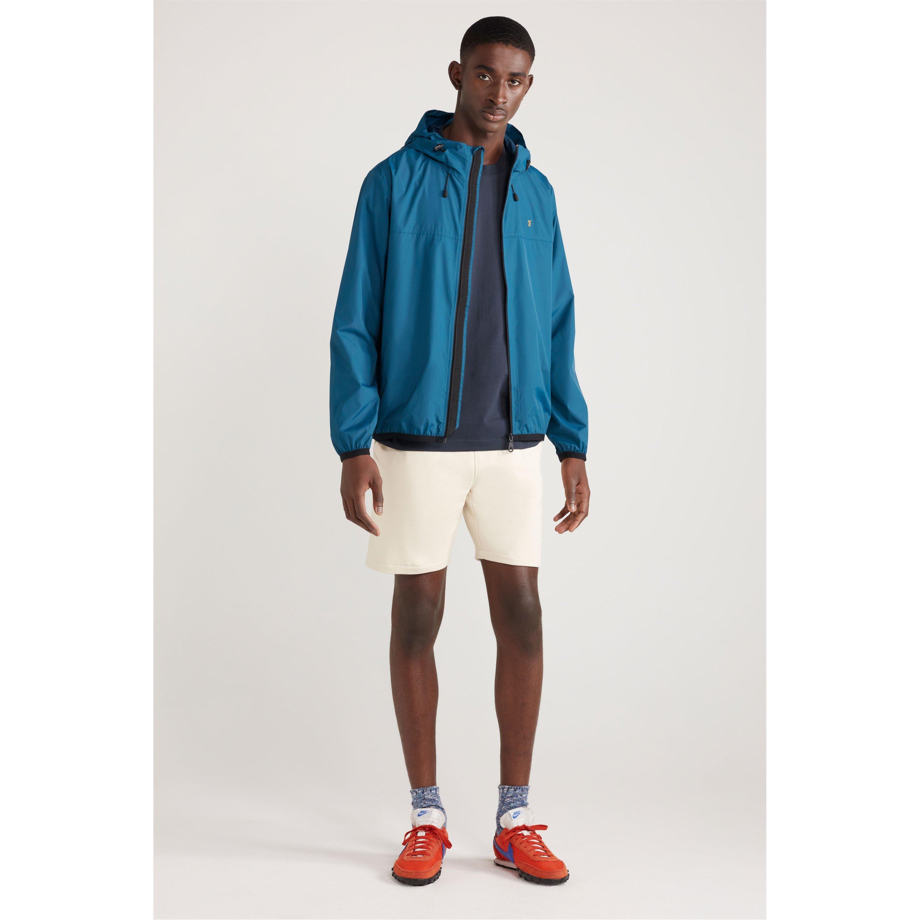 Blu navy vero - Farah - Men's Vinnie Print Regular Fit T-Shirt - 2