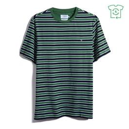 Farah Farah Katz Striped T-Shirt