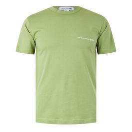 Comme des Garcons Shirt Logo T-Shirt