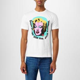 Comme des Garcons Shirt Monroe T-Shirt