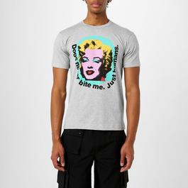 Comme des Garcons Shirt Monroe T-Shirt