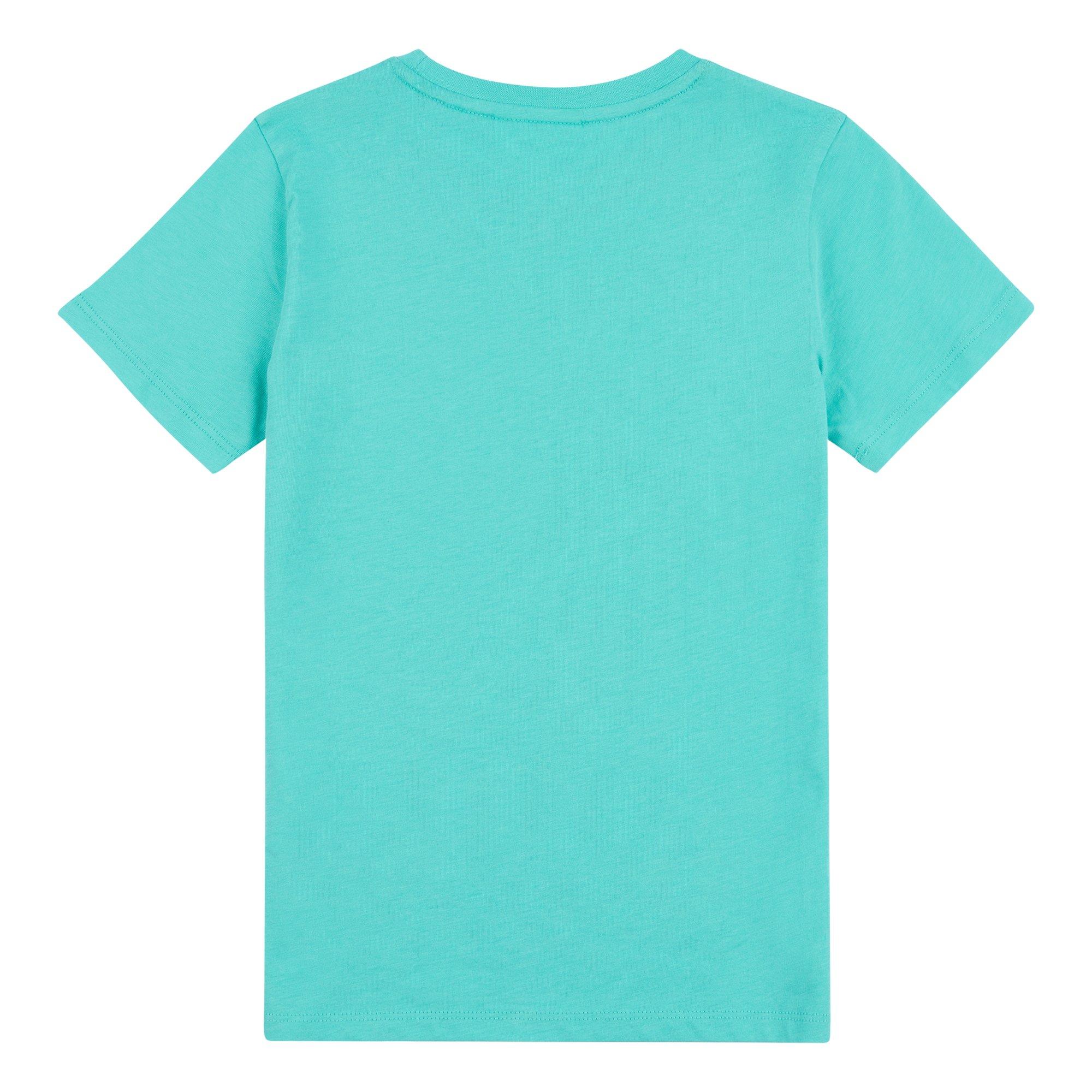 Turquoise 171 - Juicy Couture - Kids' Diamante Logo T-Shirt - 6