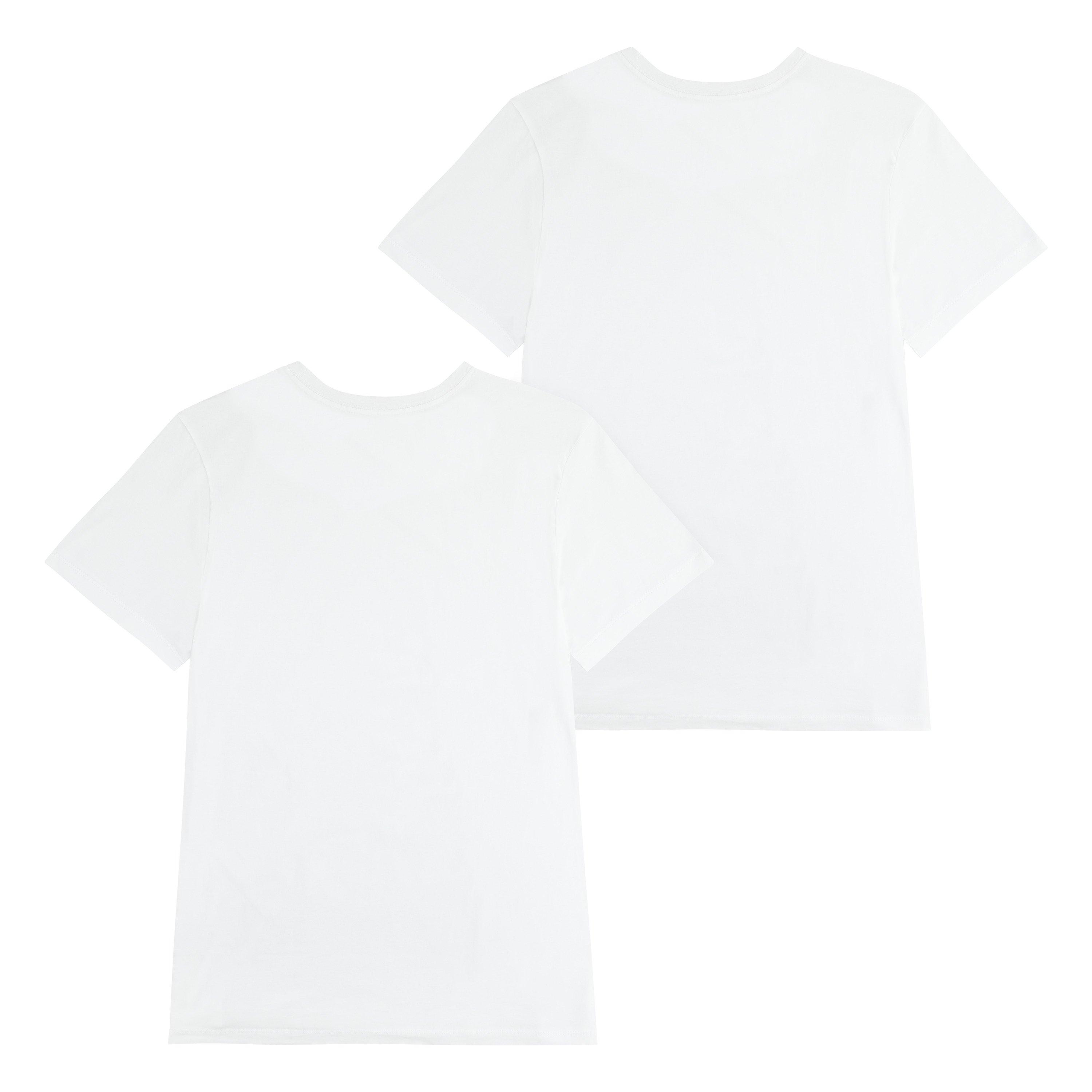 Weiß - Air Jordan - Men's Regular Fit Base T-Shirt - 2