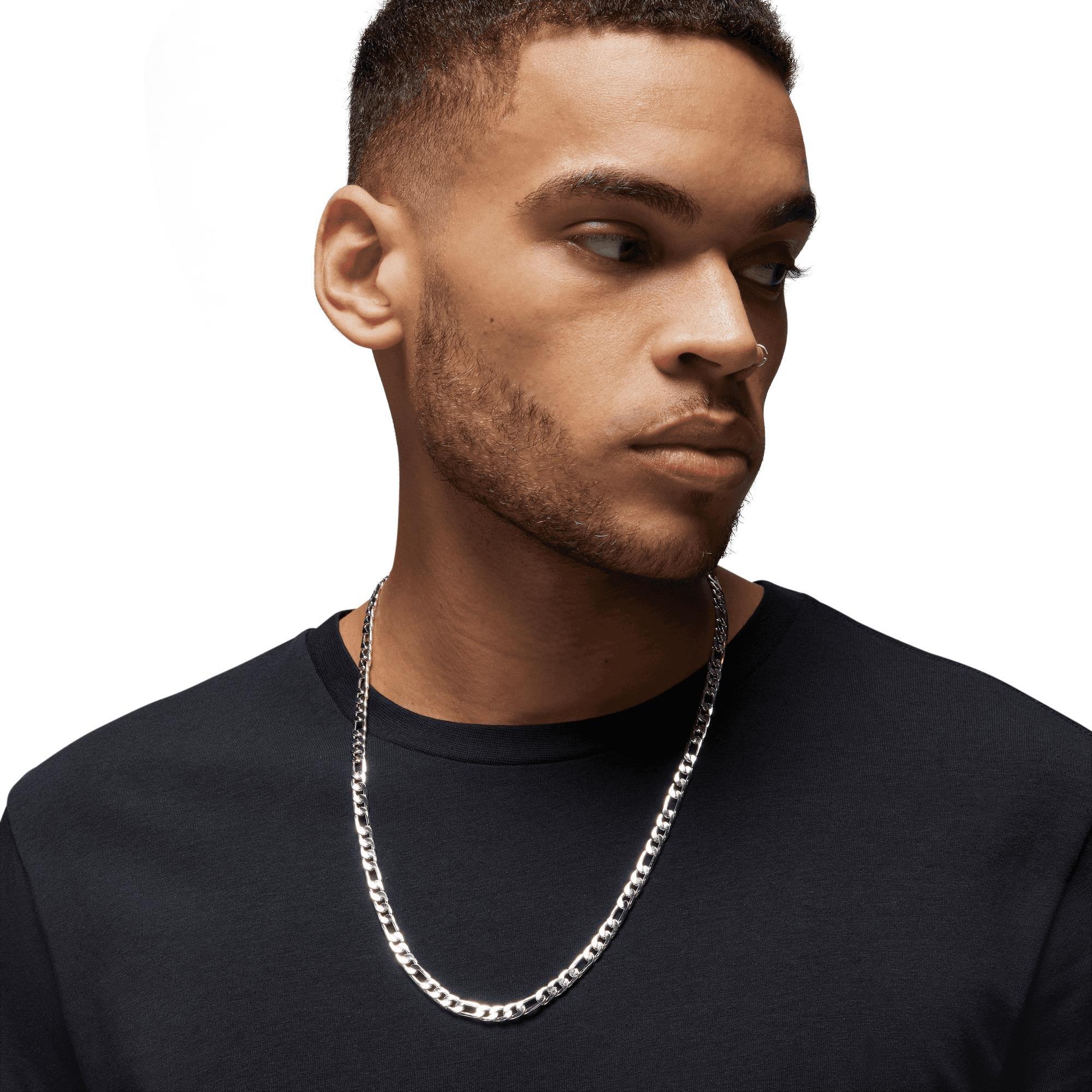 Schwarz - Air Jordan - Regular Fit Base T-Shirt - 5