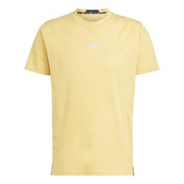 adidas D4t Hr Aop Tee Gym Top Mens