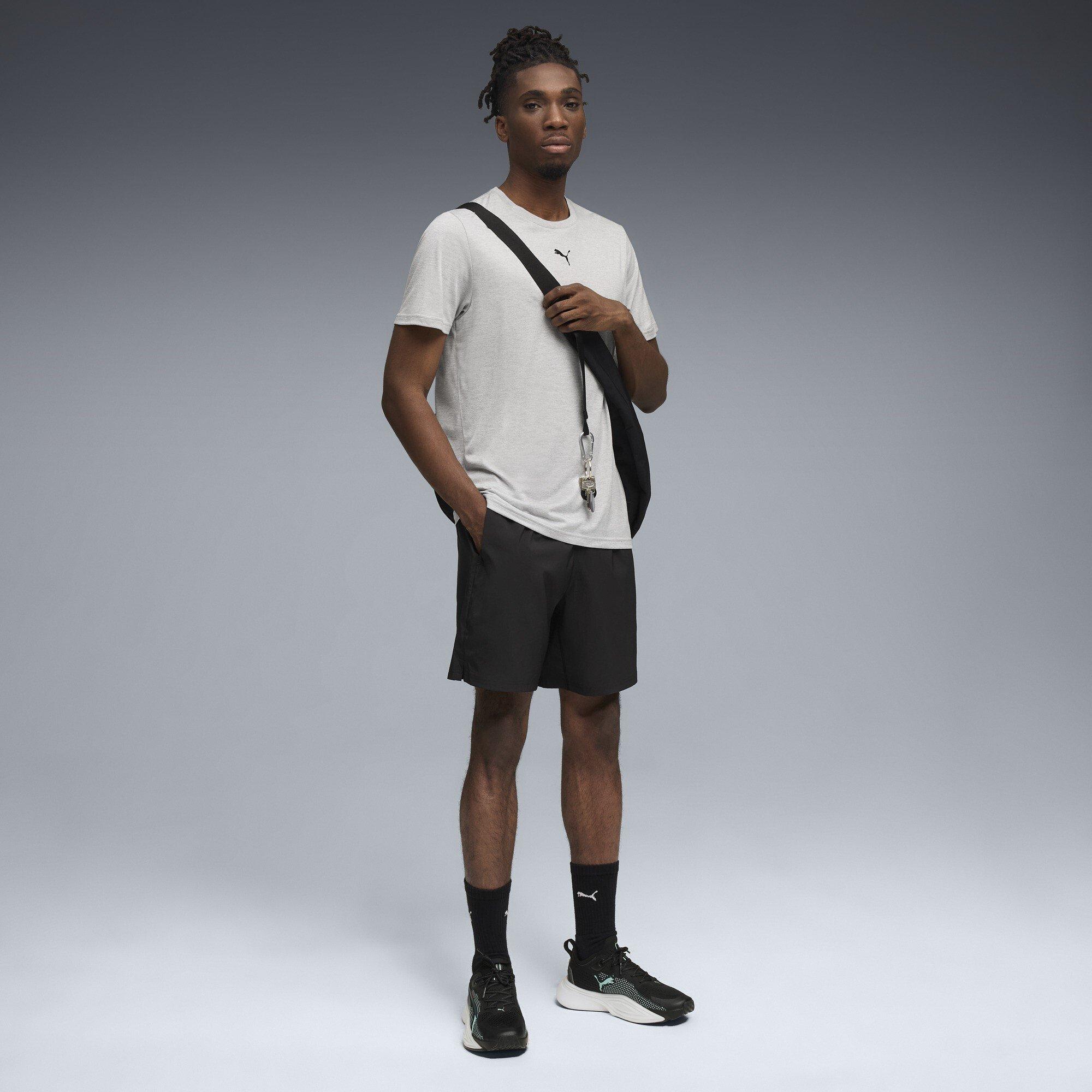 Grijs - Puma - TAD Tee Sn61 - 5