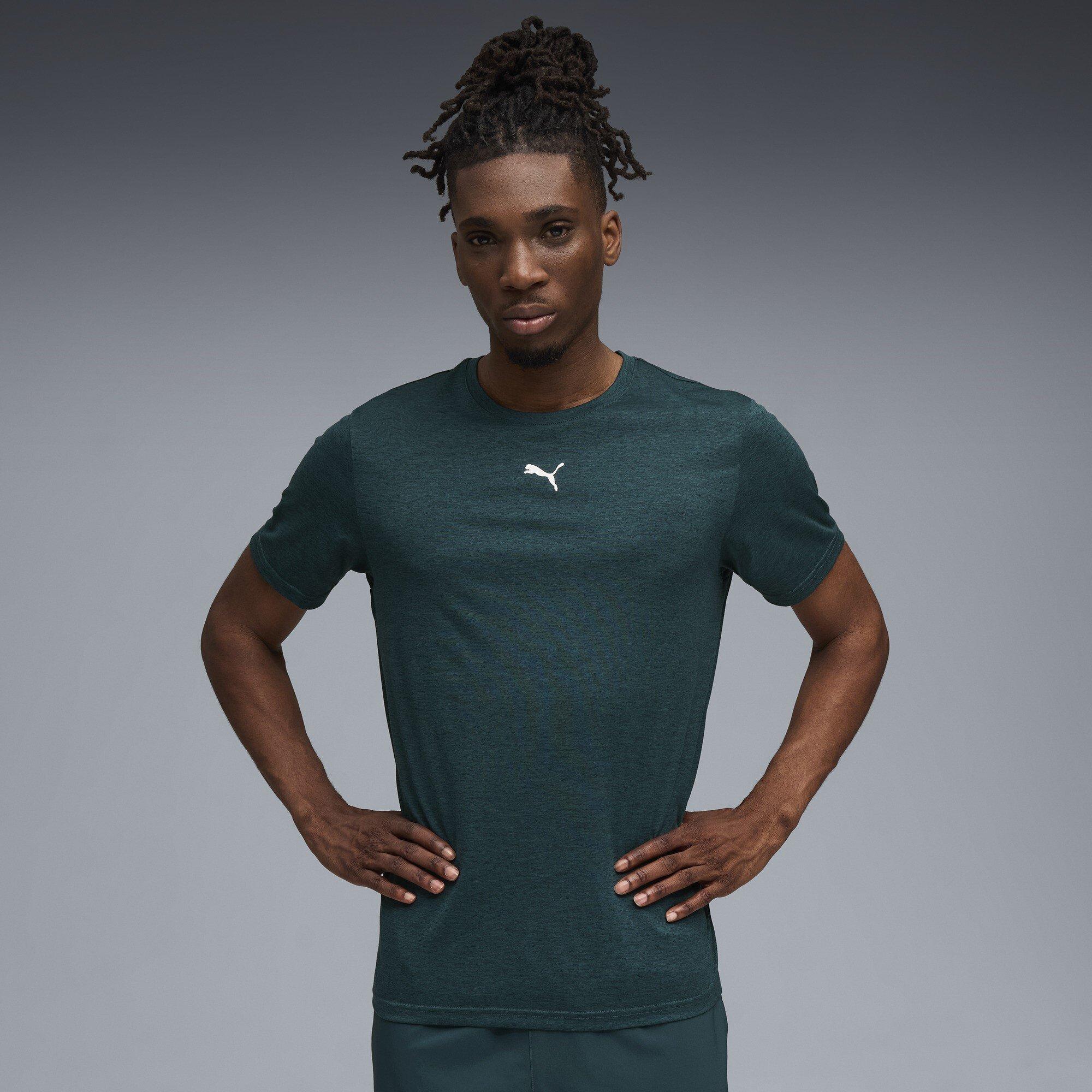 Green Terrain - Puma - TAD Tee Sn61 - 3